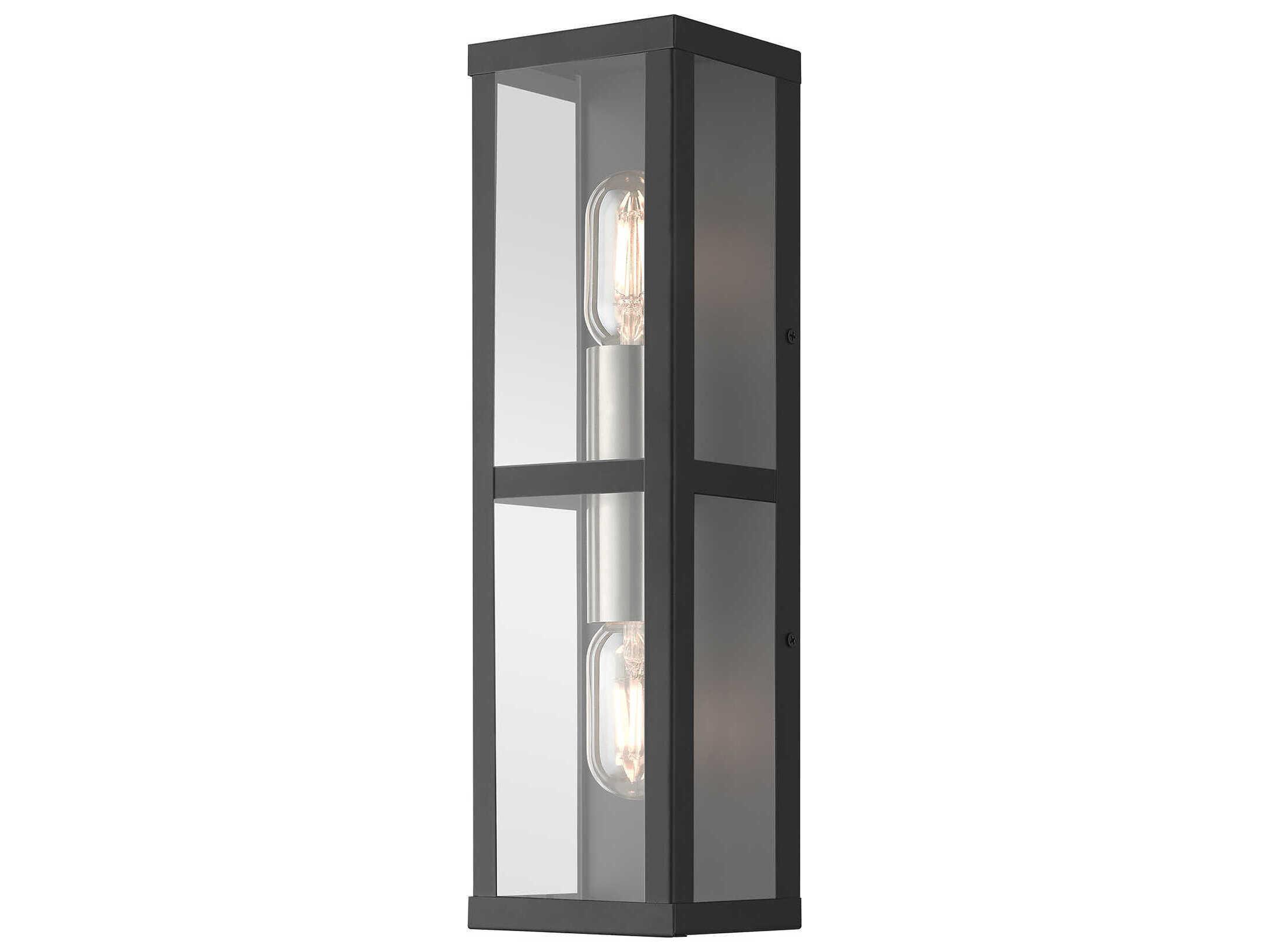 Livex Lighting Gaffney 2 - Light Outdoor Wall Light