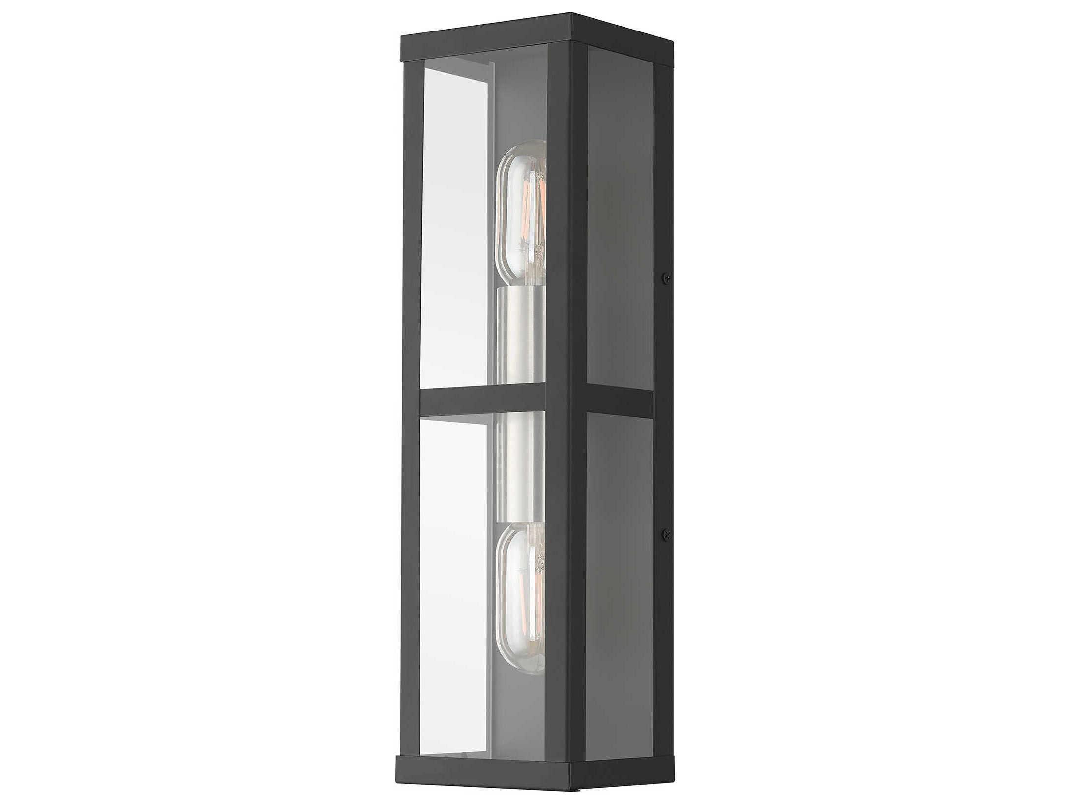 Livex Lighting Gaffney 2 - Light Outdoor Wall Light