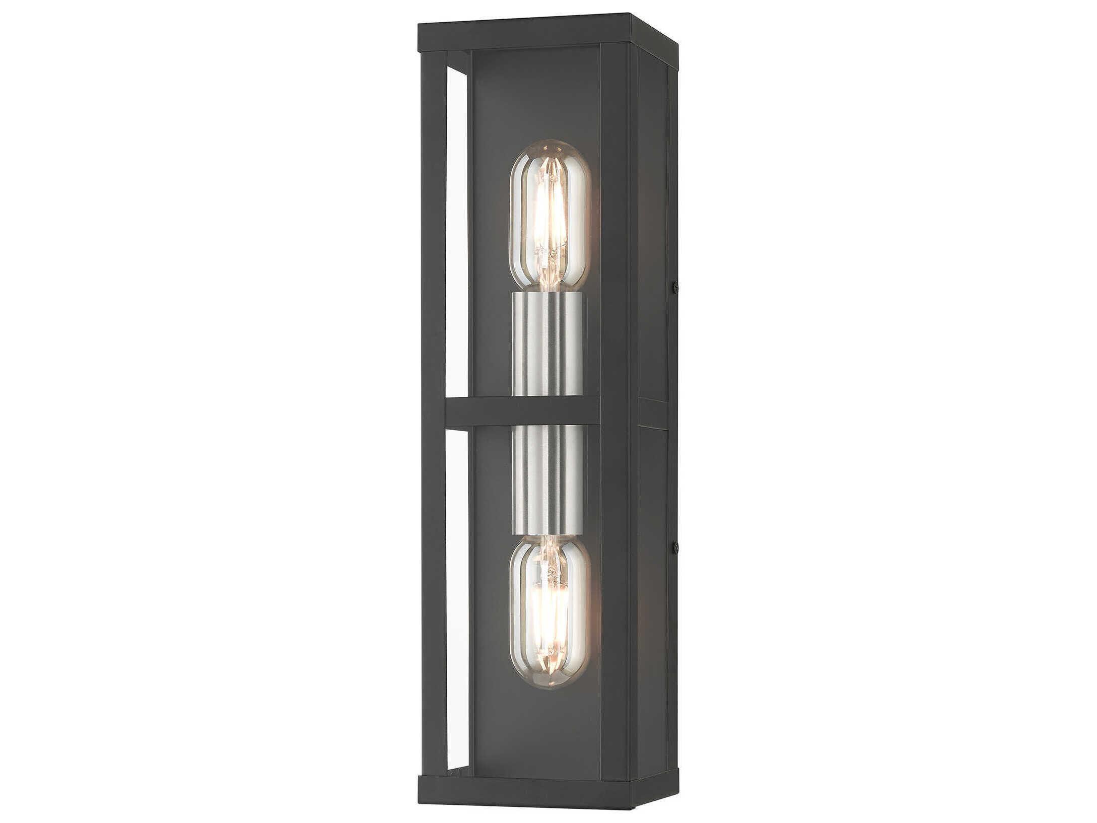 Livex Lighting Gaffney 2 - Light Outdoor Wall Light