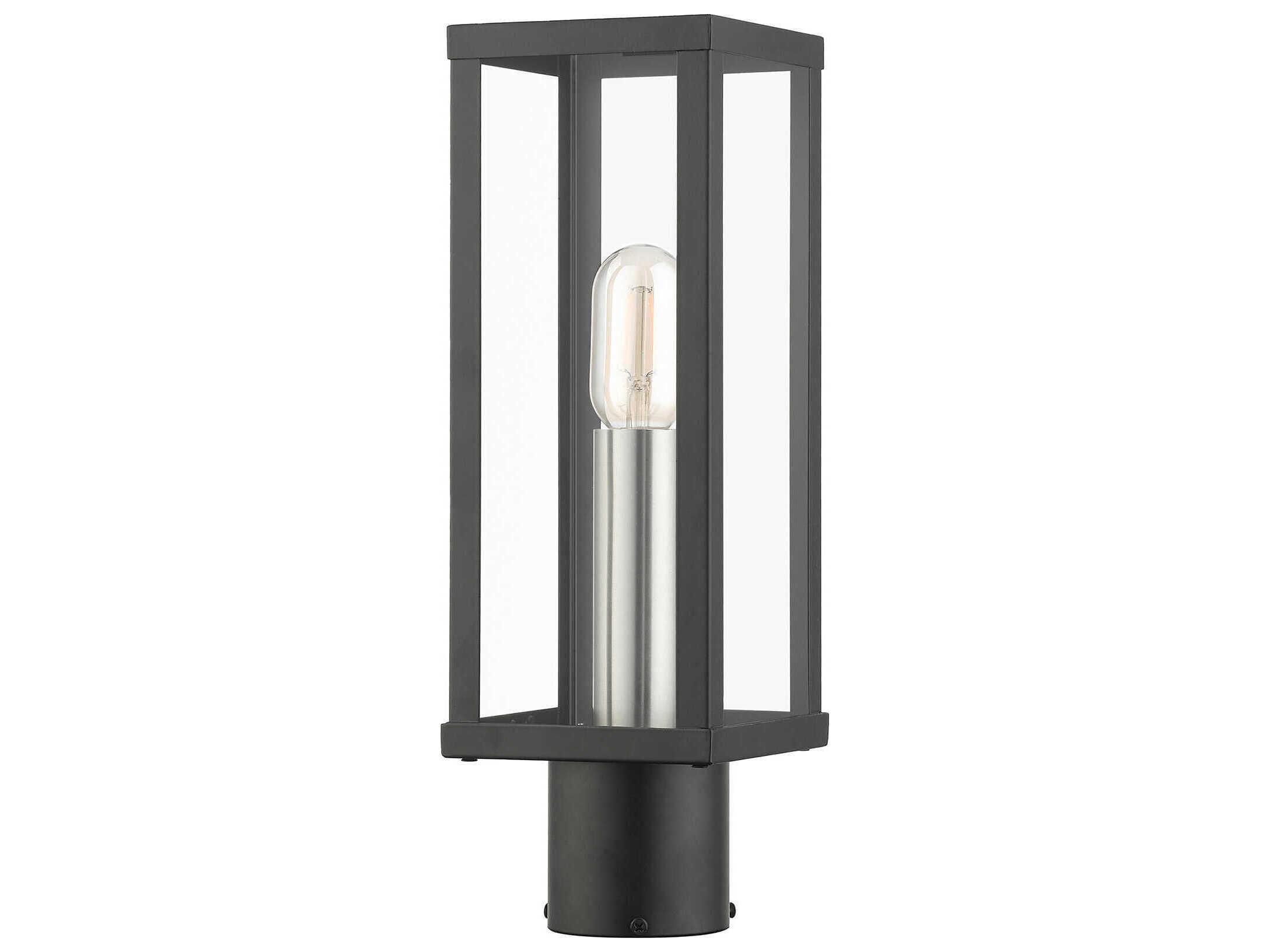 Livex Lighting Gaffney 1 - Light Outdoor Post Light