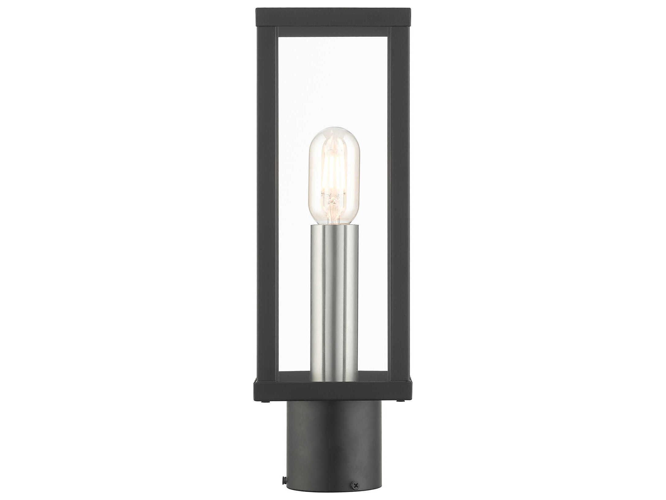 Livex Lighting Gaffney 1 - Light Outdoor Post Light