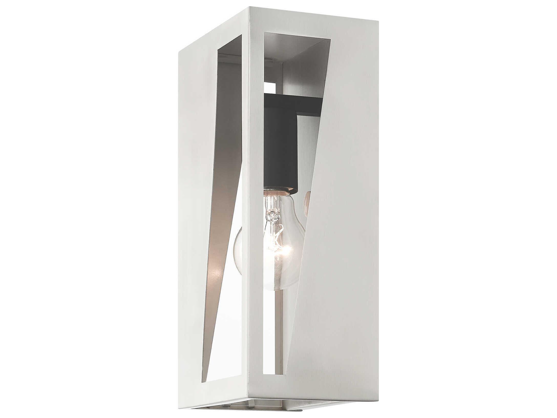 Livex Lighting Forsyth 1 - Light Outdoor Wall Light