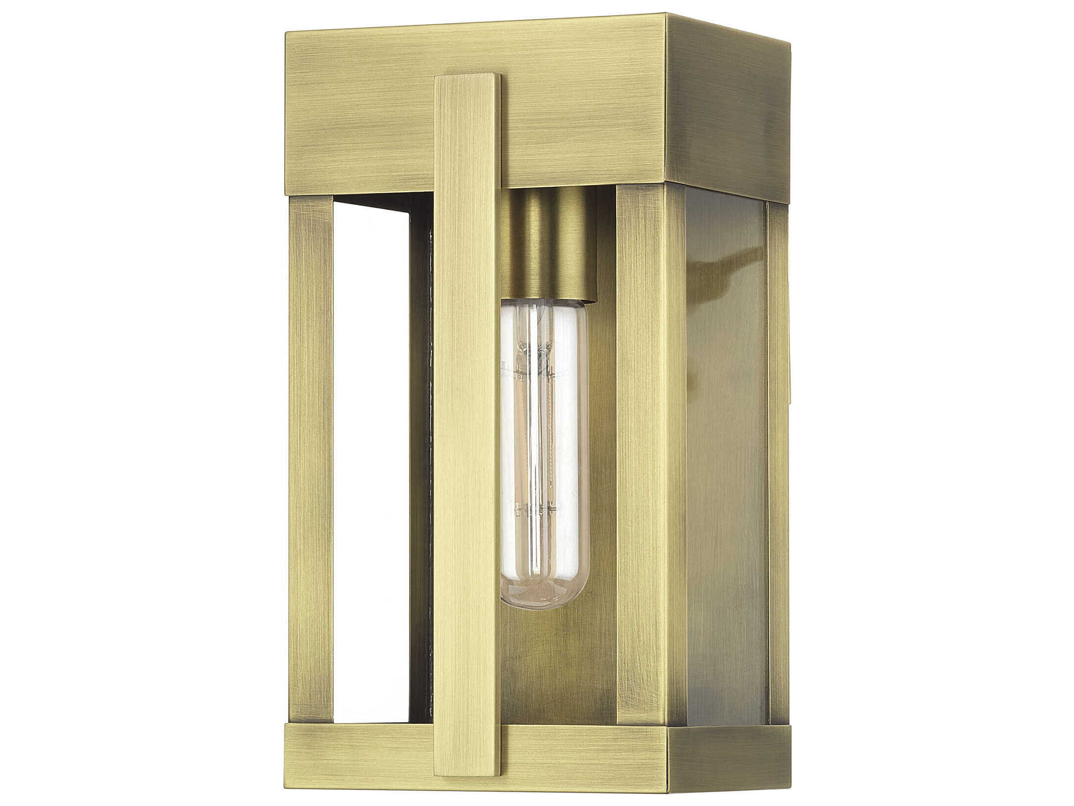 Livex Lighting Berksford 1-Light Outdoor Wall Light