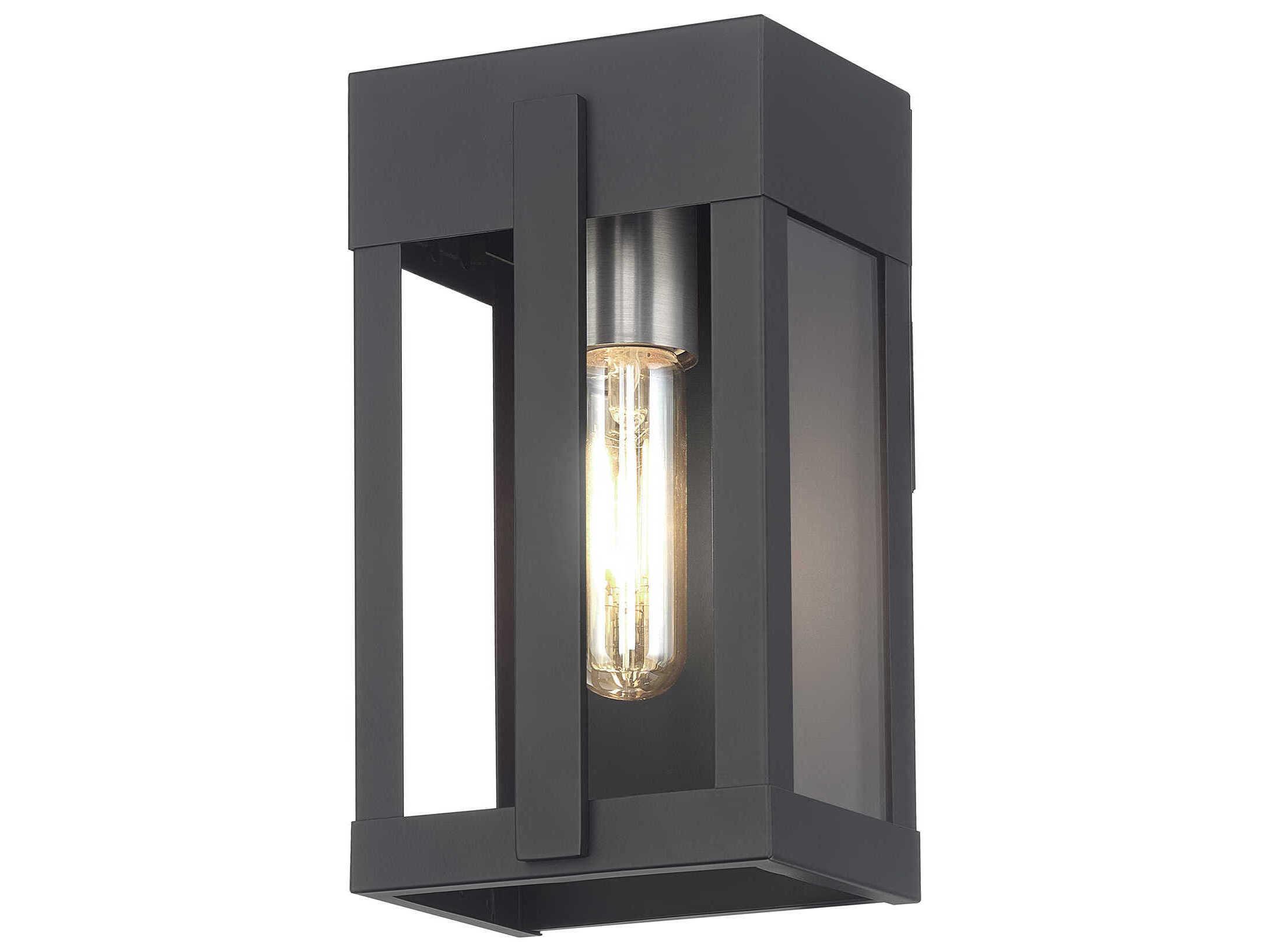 Livex Lighting Berksford 1-Light Outdoor Wall Light