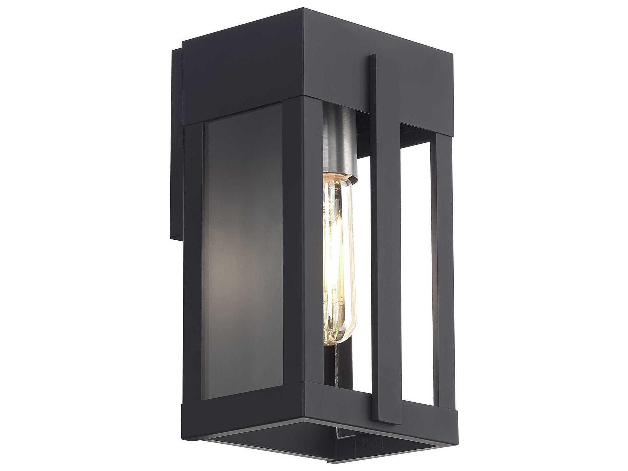 Livex Lighting Berksford 1-Light Outdoor Wall Light