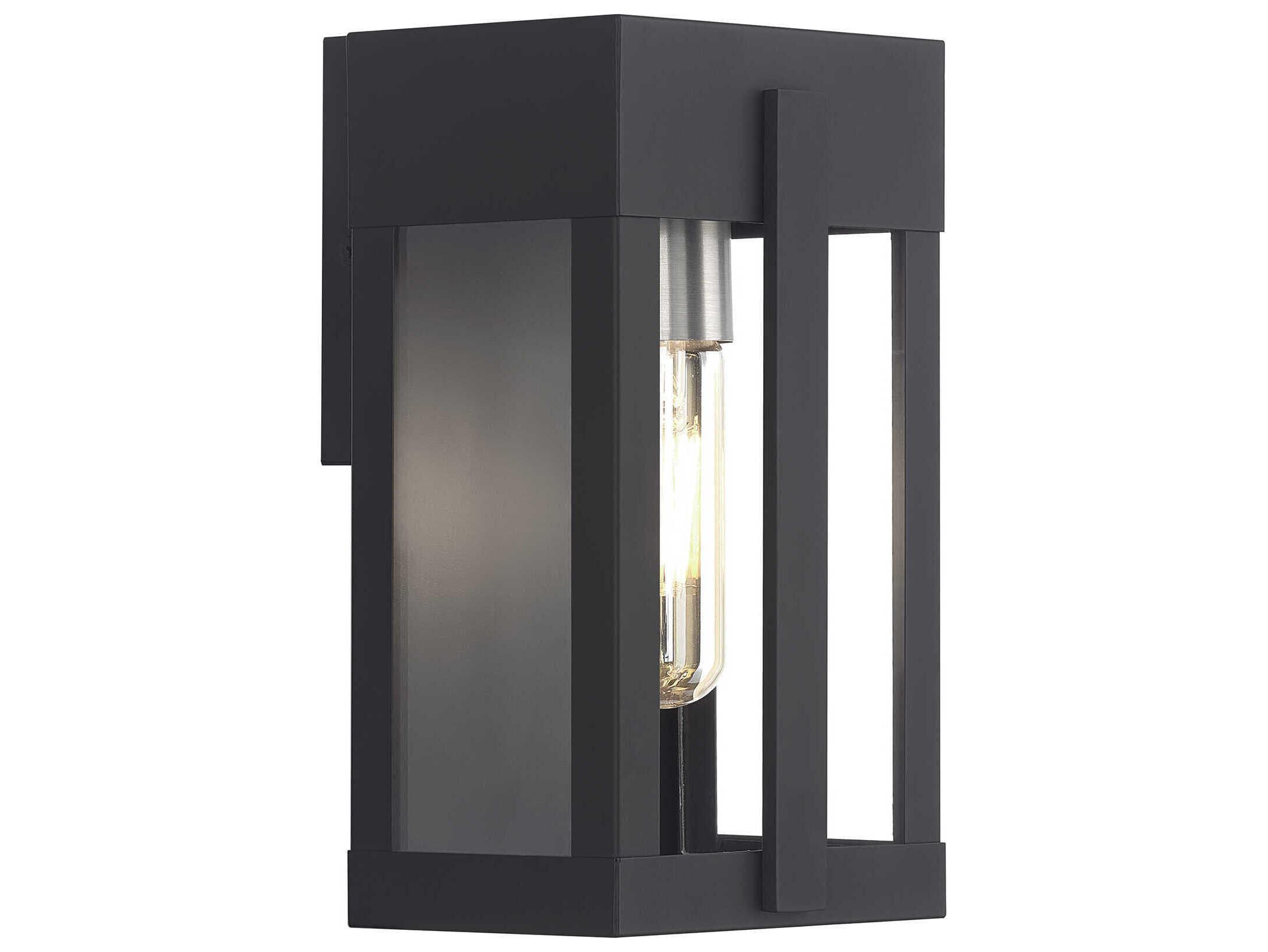Livex Lighting Berksford 1-Light Outdoor Wall Light