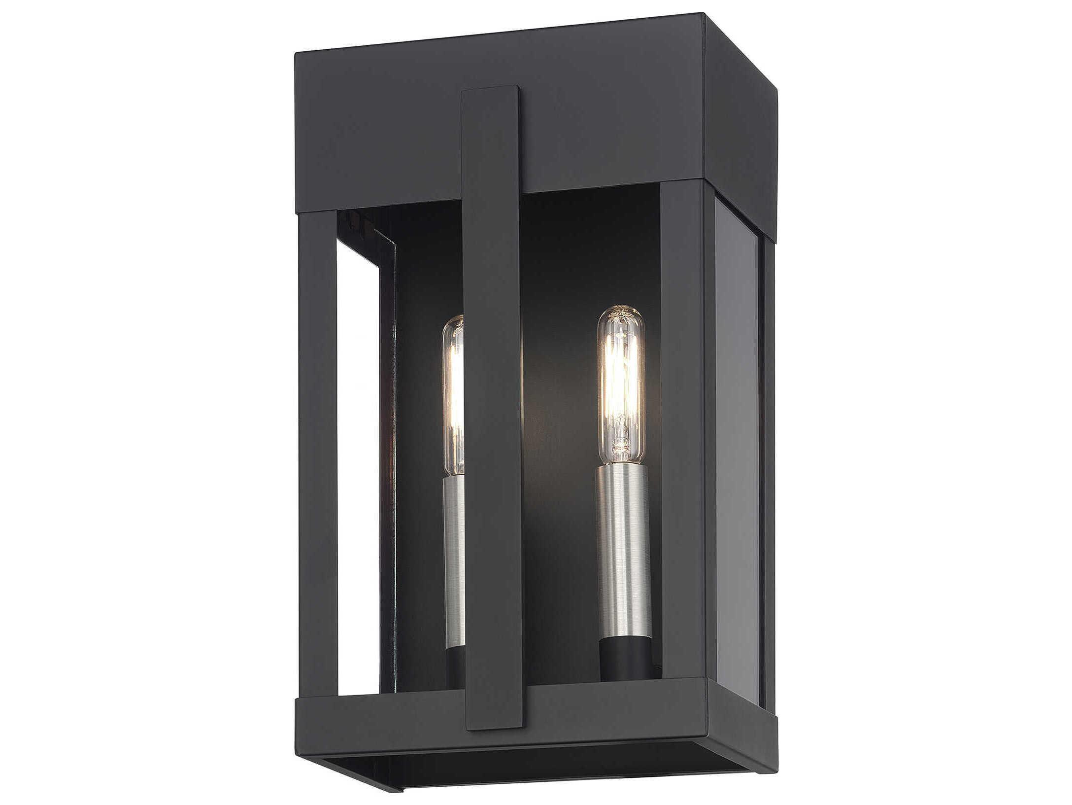 Livex Lighting Berksford 2-Light Outdoor Wall Light