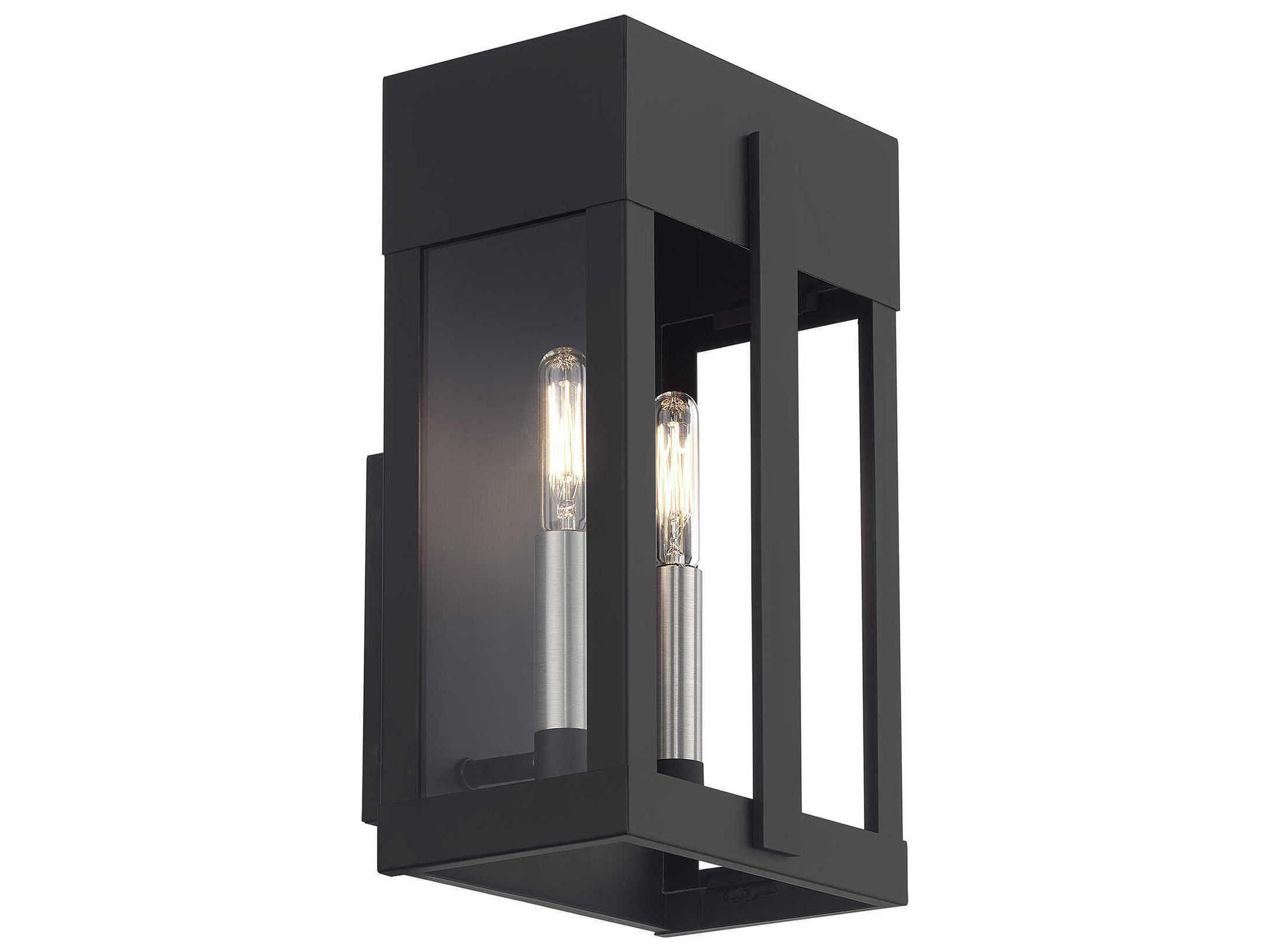 Livex Lighting Berksford 2-Light Outdoor Wall Light