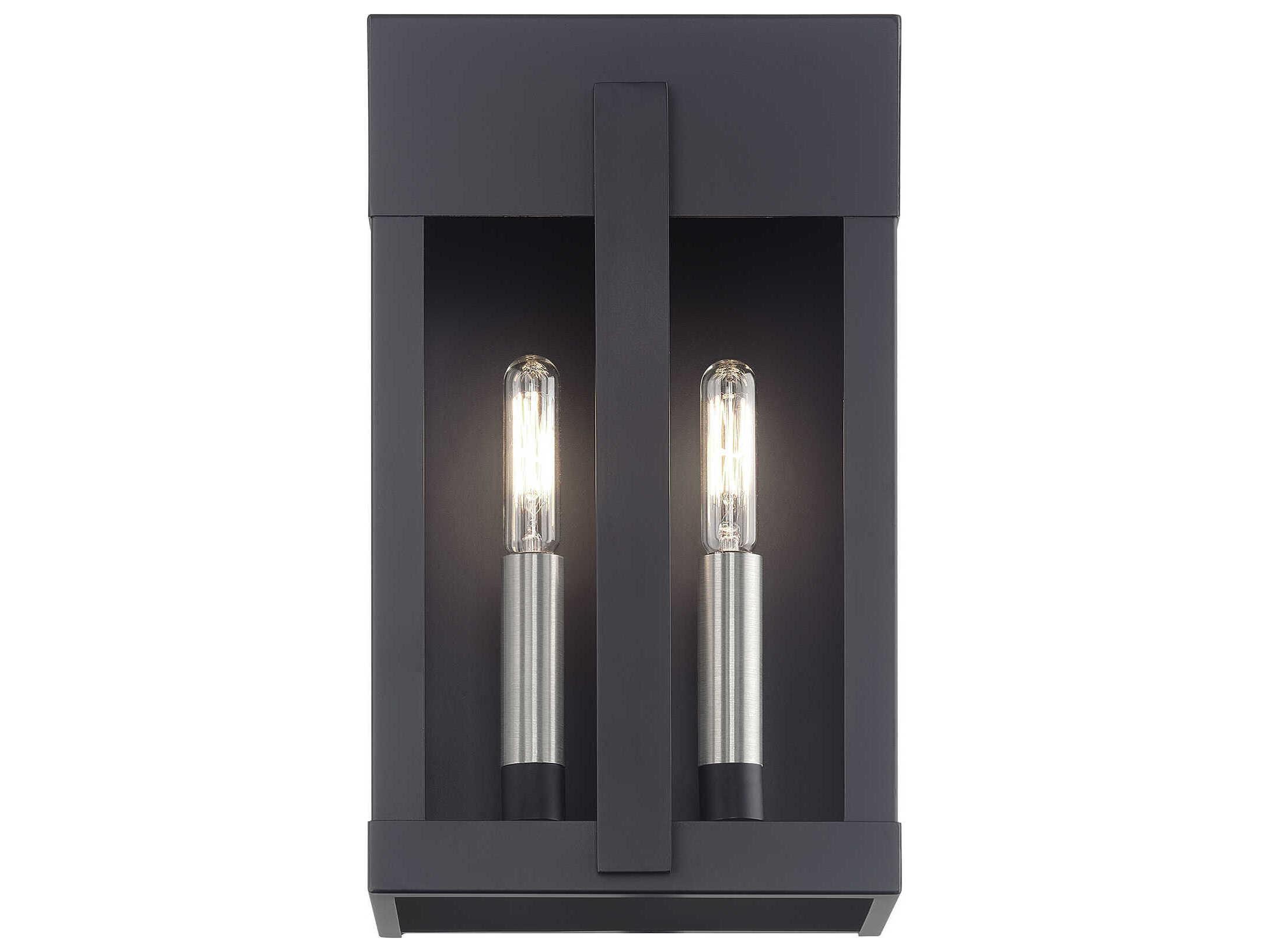 Livex Lighting Berksford 2-Light Outdoor Wall Light
