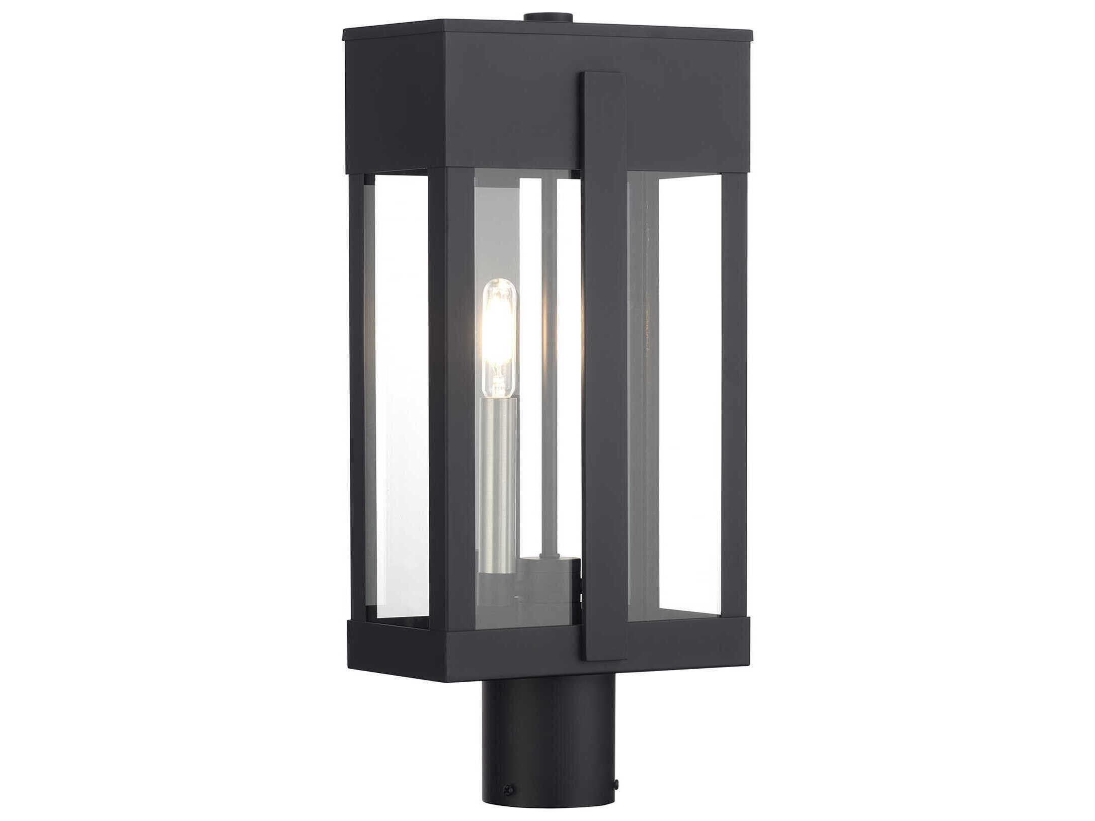 Livex Lighting Berksford 2-Light Outdoor Post Light