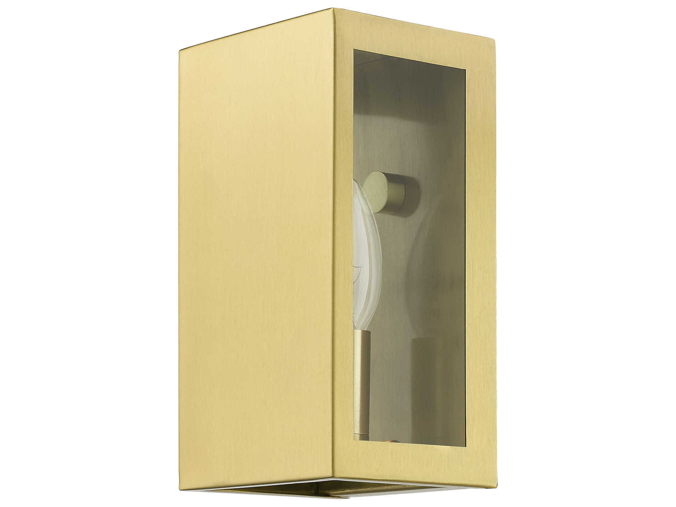 Livex Lighting Winfield 1 - Light Outdoor Wall Light