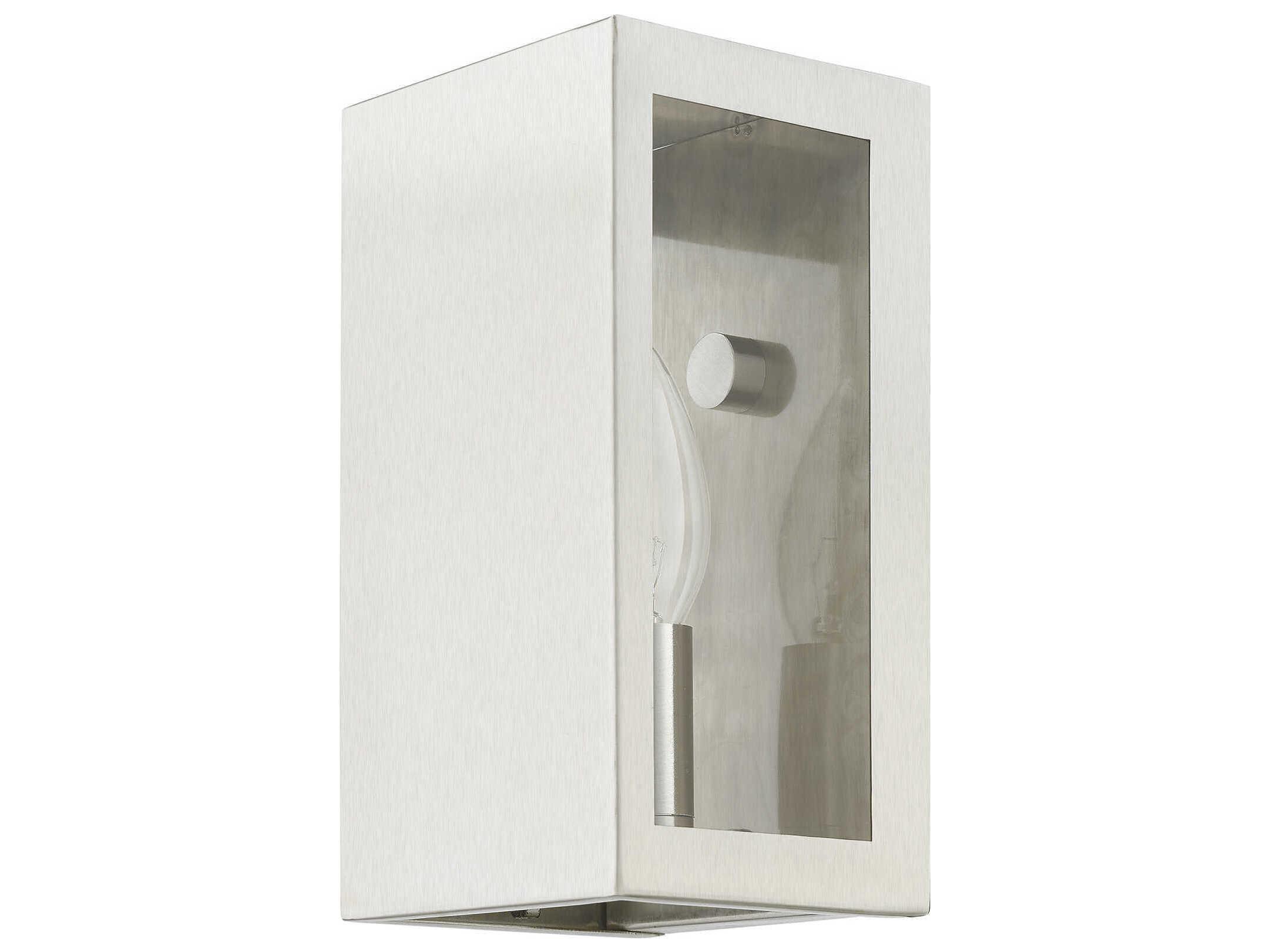 Livex Lighting Winfield 1 - Light Outdoor Wall Light