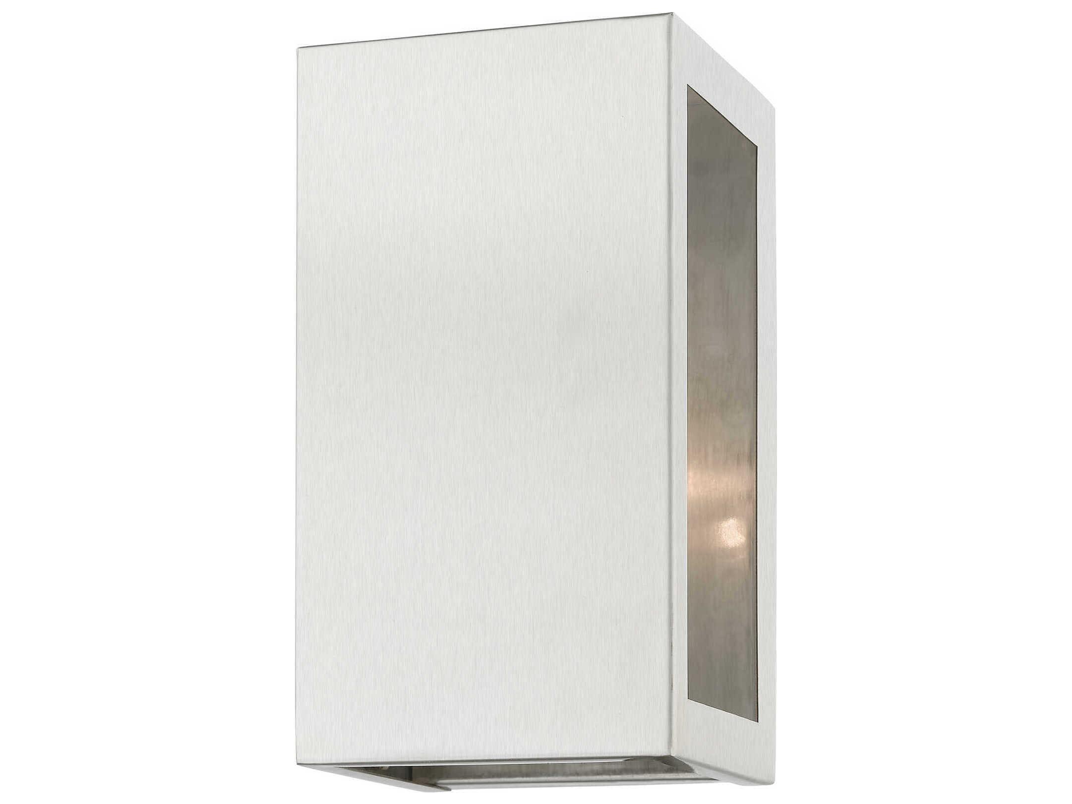 Livex Lighting Winfield 1 - Light Outdoor Wall Light