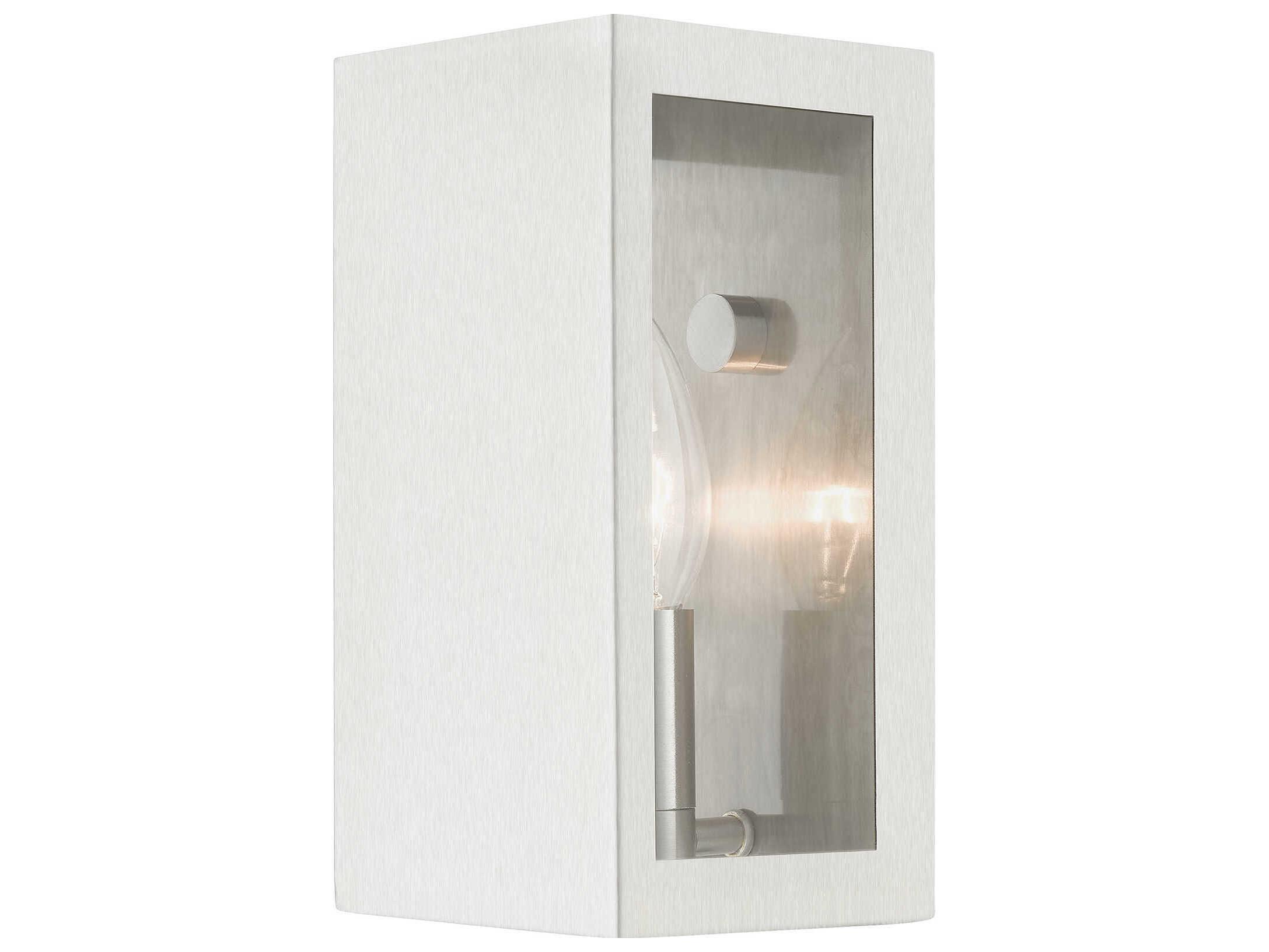 Livex Lighting Winfield 1 - Light Outdoor Wall Light