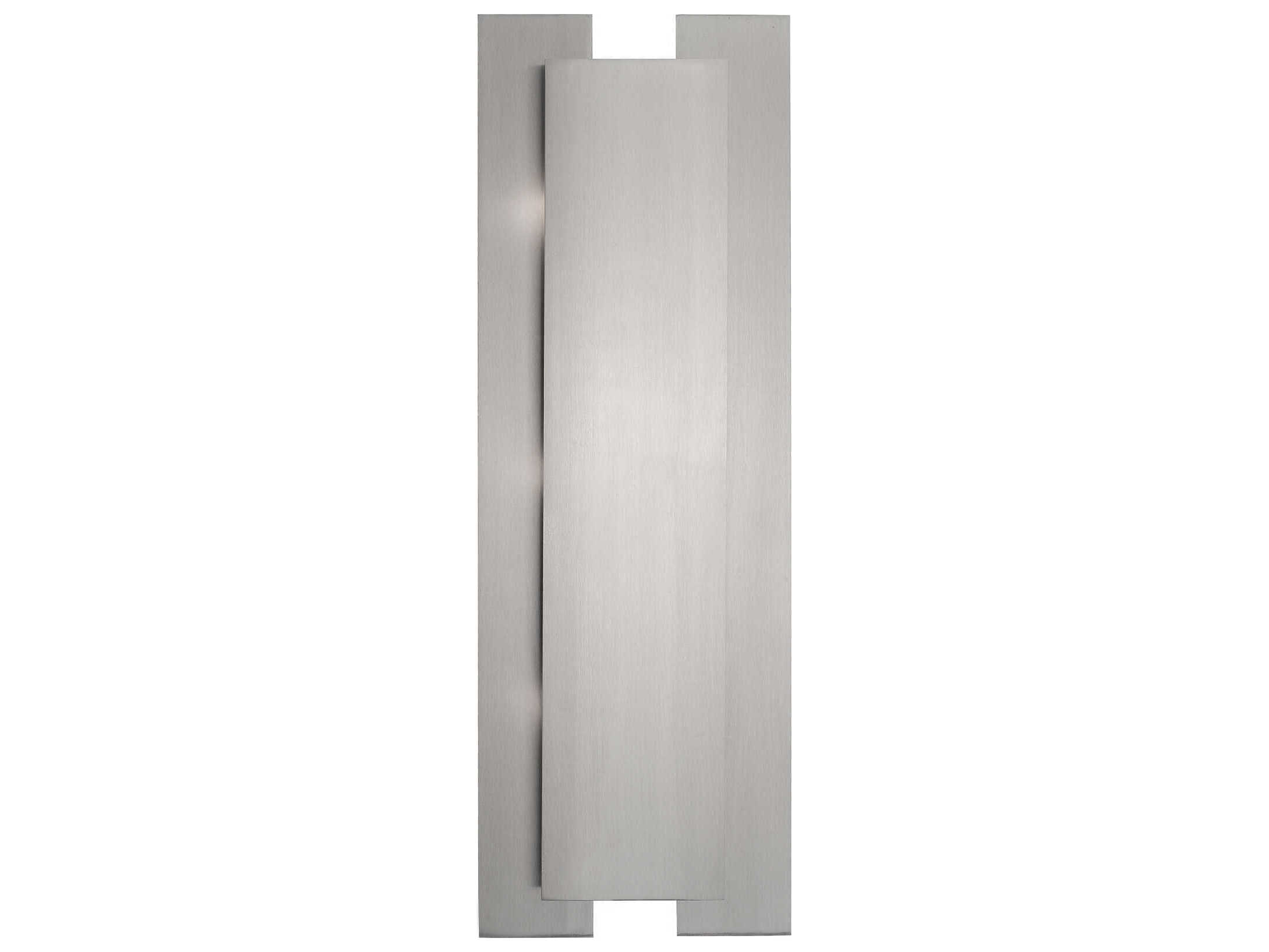 Livex Lighting Varick 3-Light Brushed Nickel Vanity Light