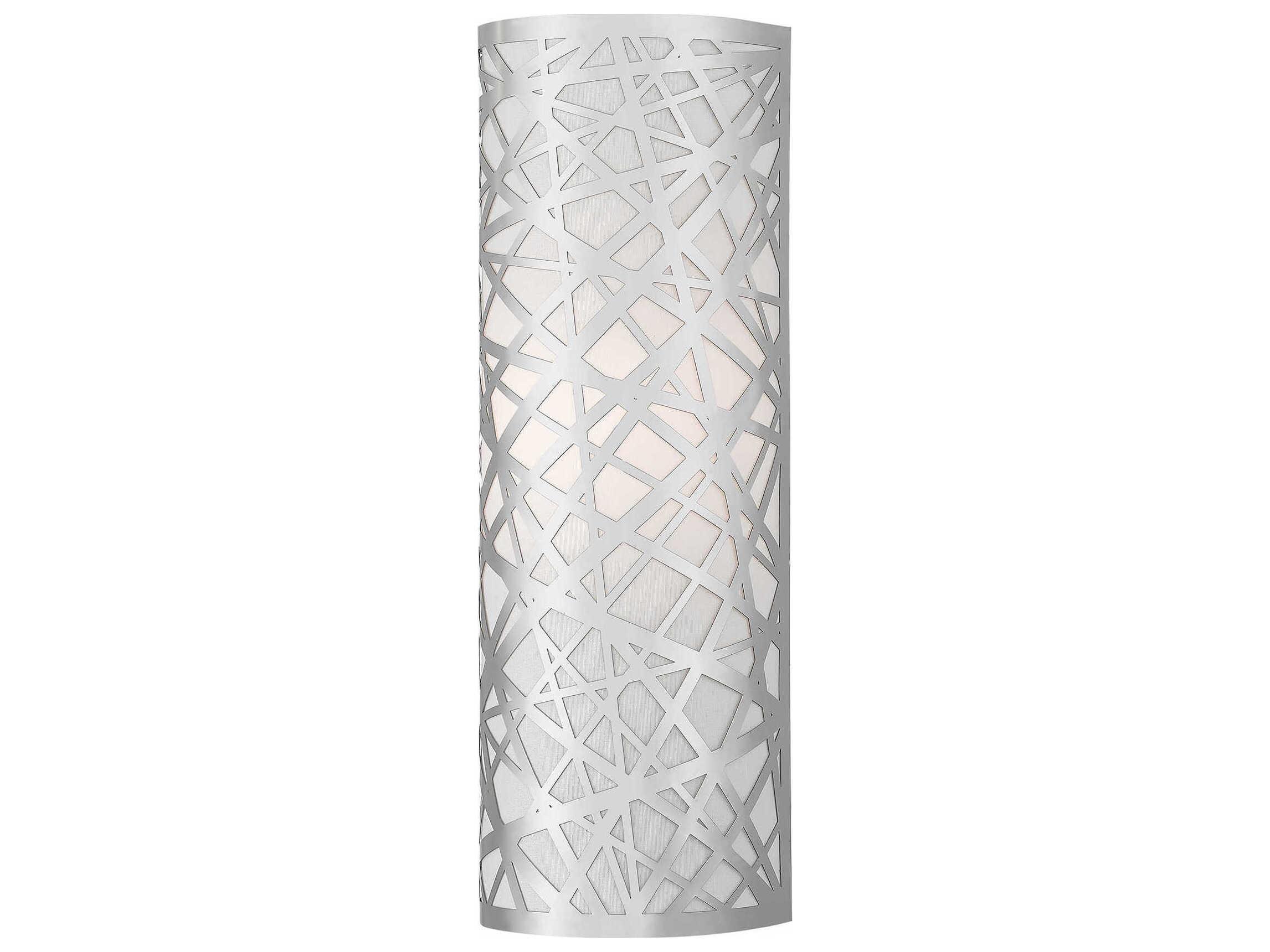 Livex Lighting Allendale 1-Light Polished Chrome Wall Sconce