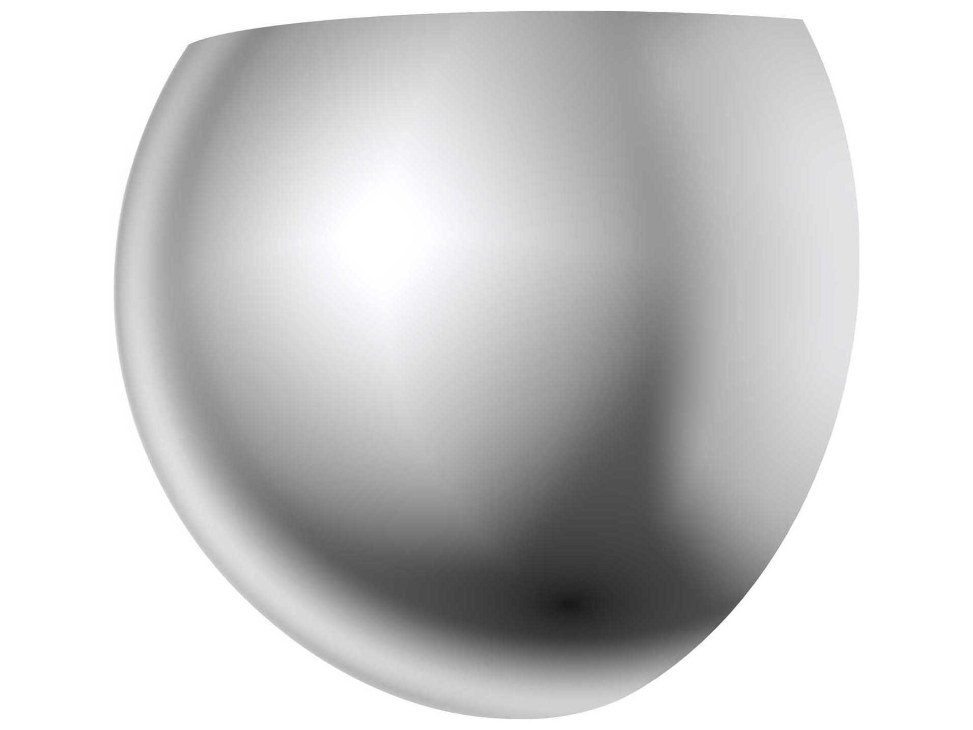 Livex Lighting Piedmont 1-Light Polished Chrome Wall Sconce