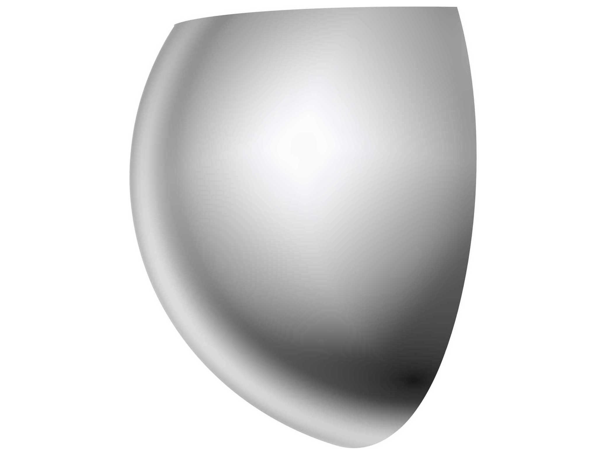 Livex Lighting Piedmont 1-Light Polished Chrome Wall Sconce