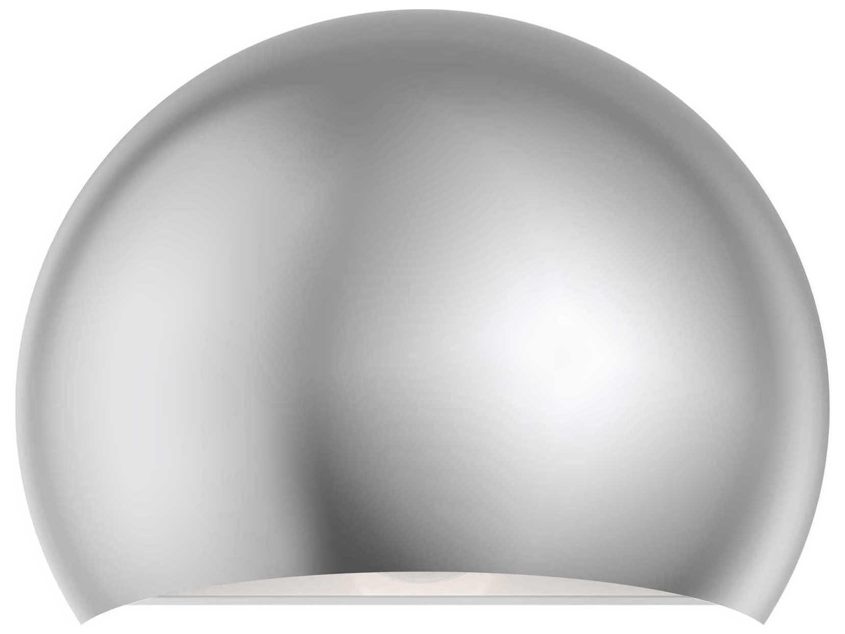 Livex Lighting Piedmont 1-Light Polished Chrome Wall Sconce