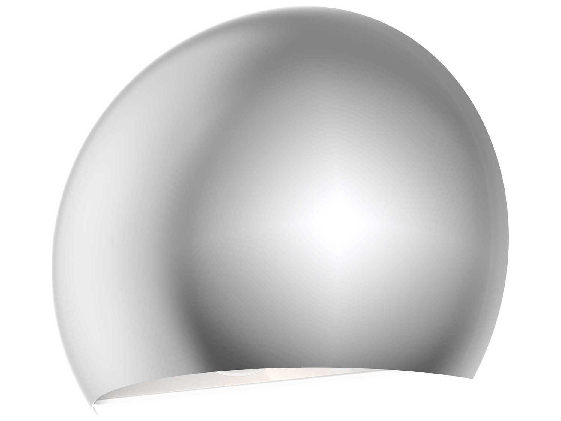 Livex Lighting Piedmont 1-Light Polished Chrome Wall Sconce