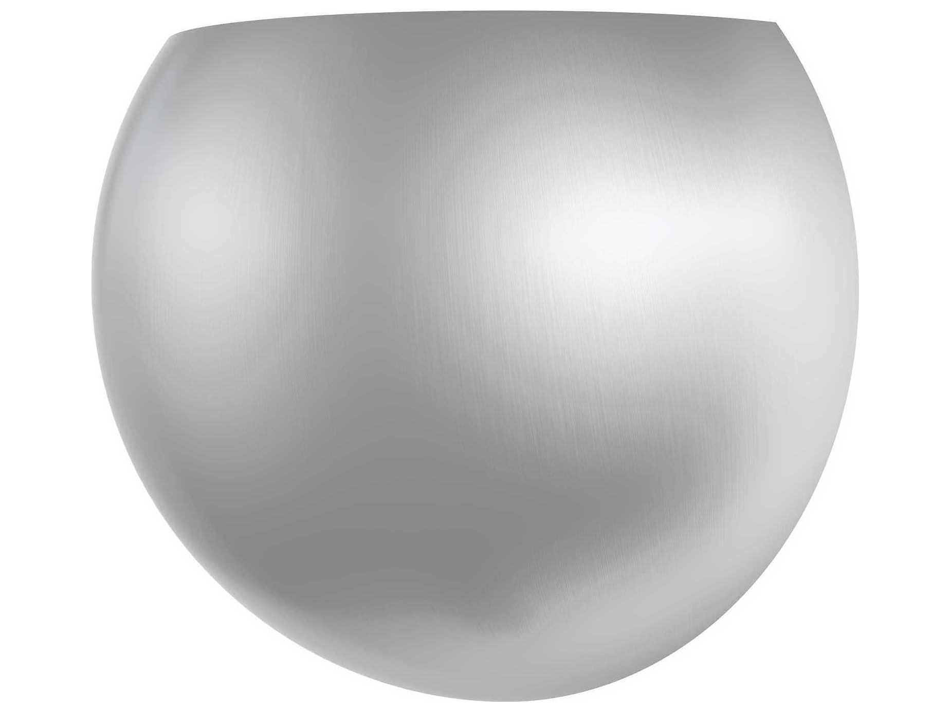 Livex Lighting Piedmont 1-Light Brushed Nickel Wall Sconce