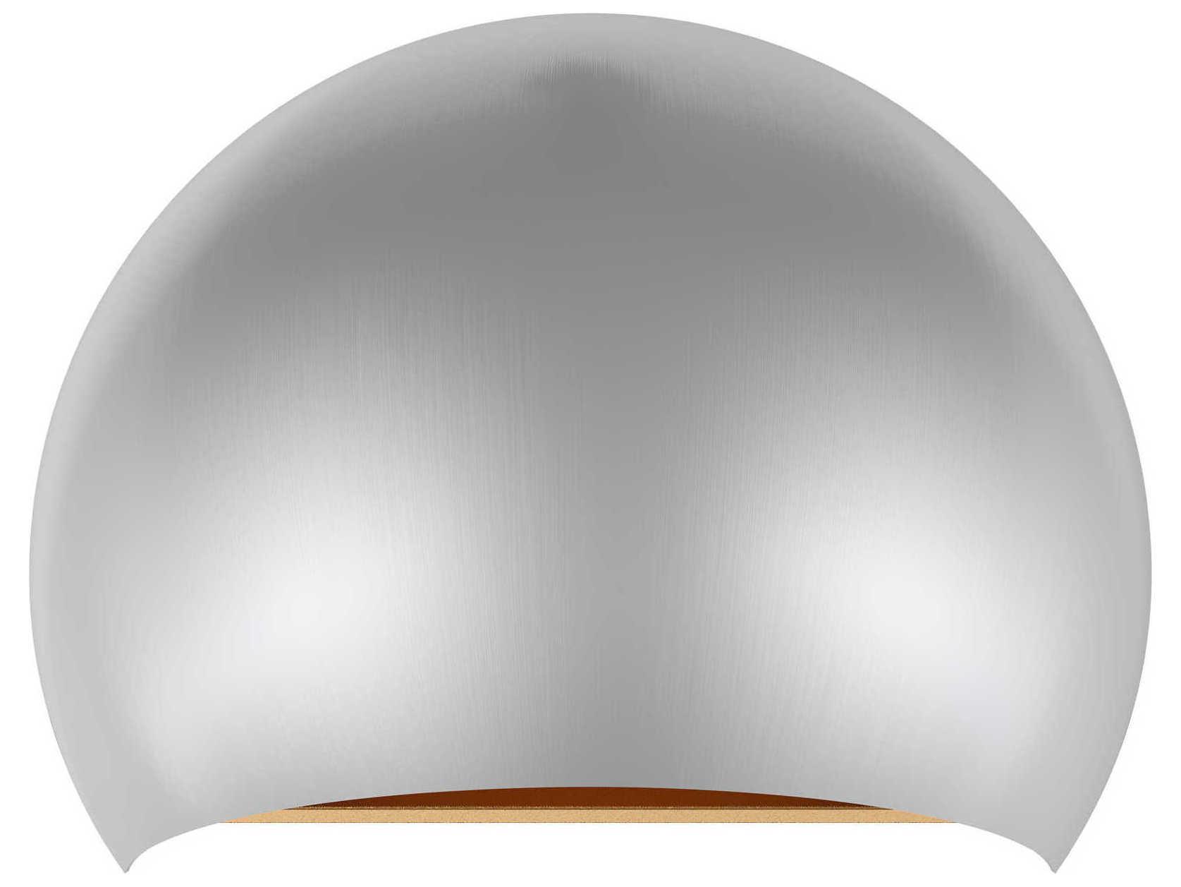 Livex Lighting Piedmont 1-Light Brushed Nickel Wall Sconce