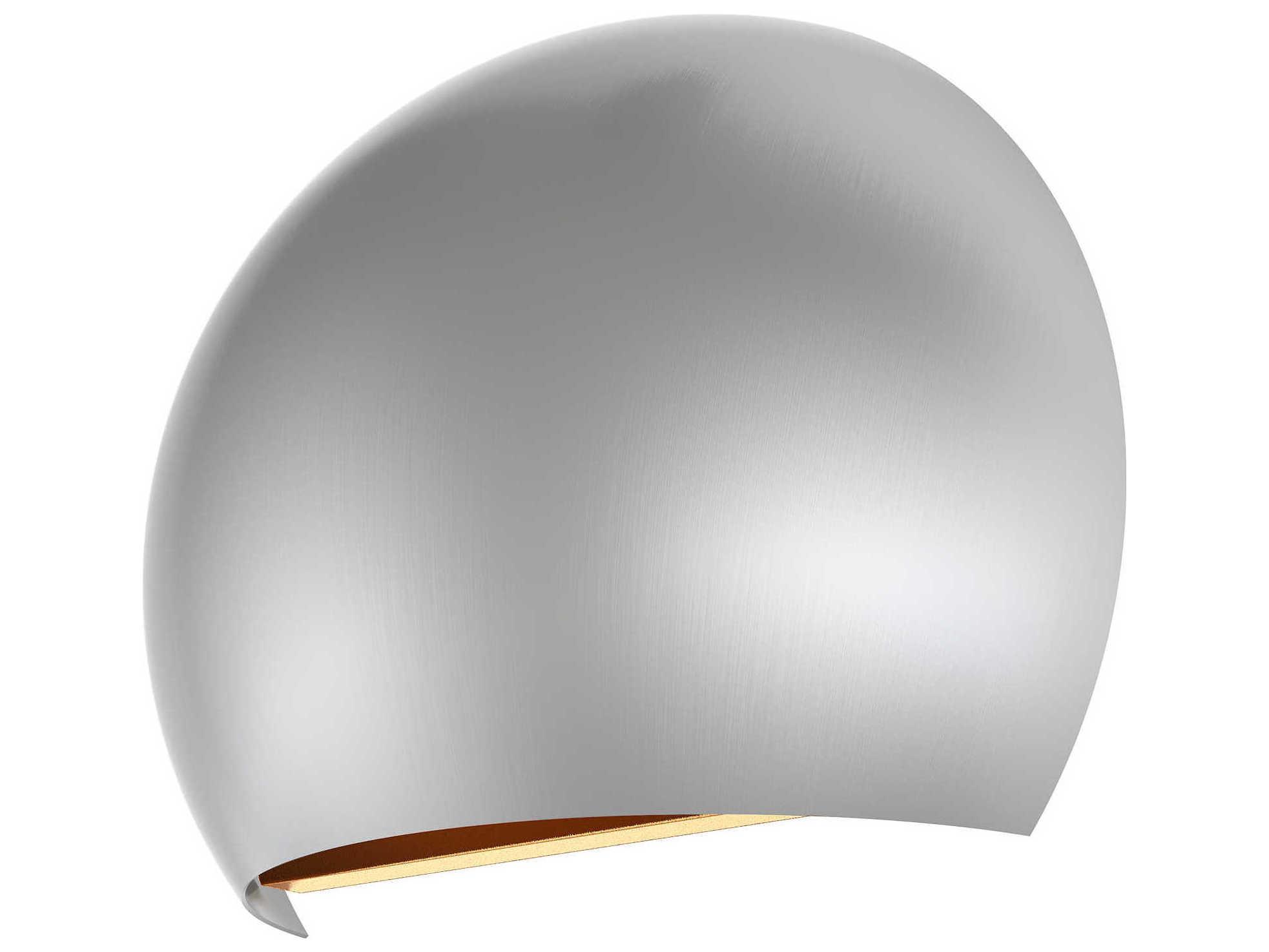 Livex Lighting Piedmont 1-Light Brushed Nickel Wall Sconce