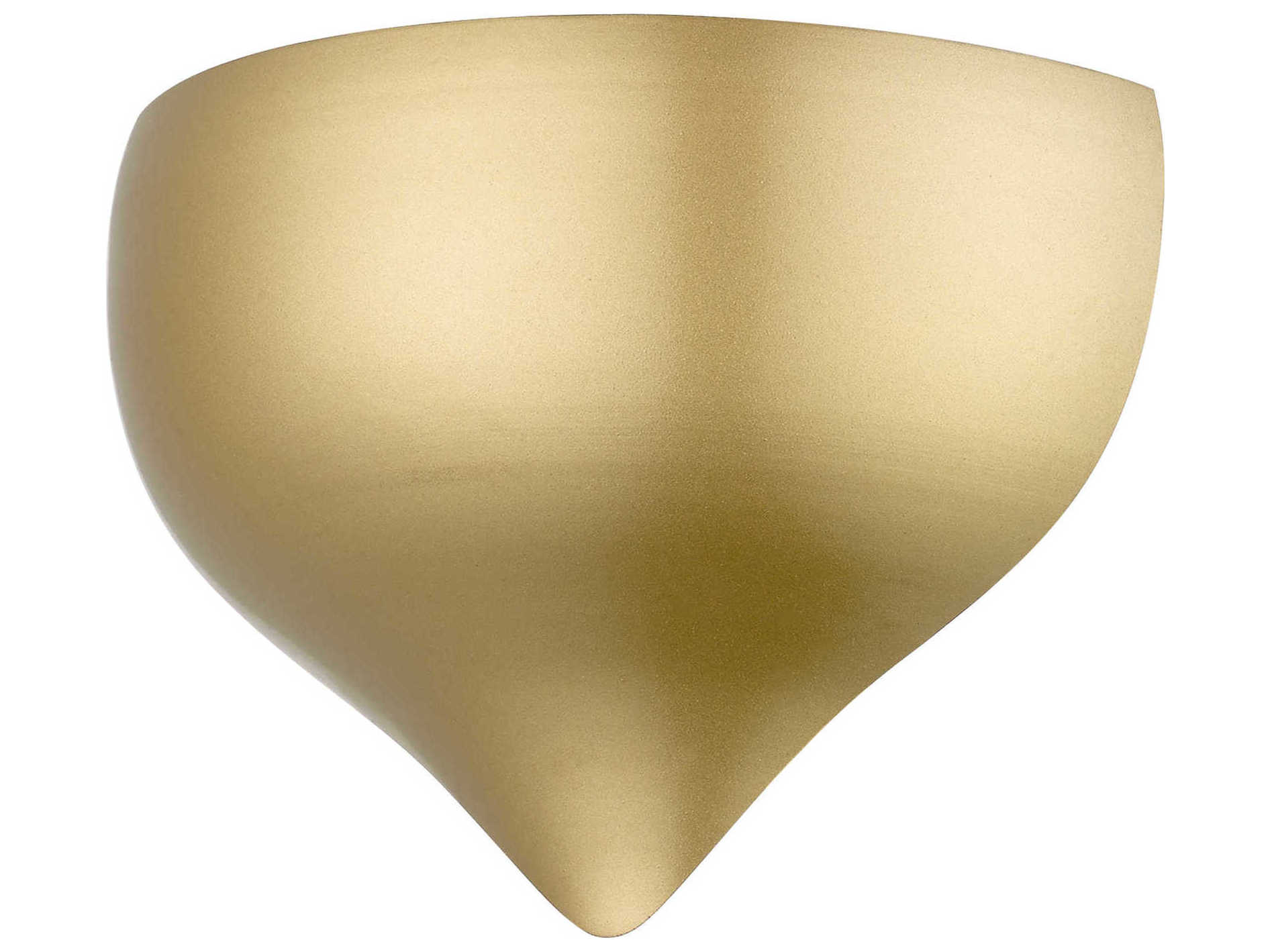 Livex Lighting Amador 1-Light Soft Gold Wall Sconce