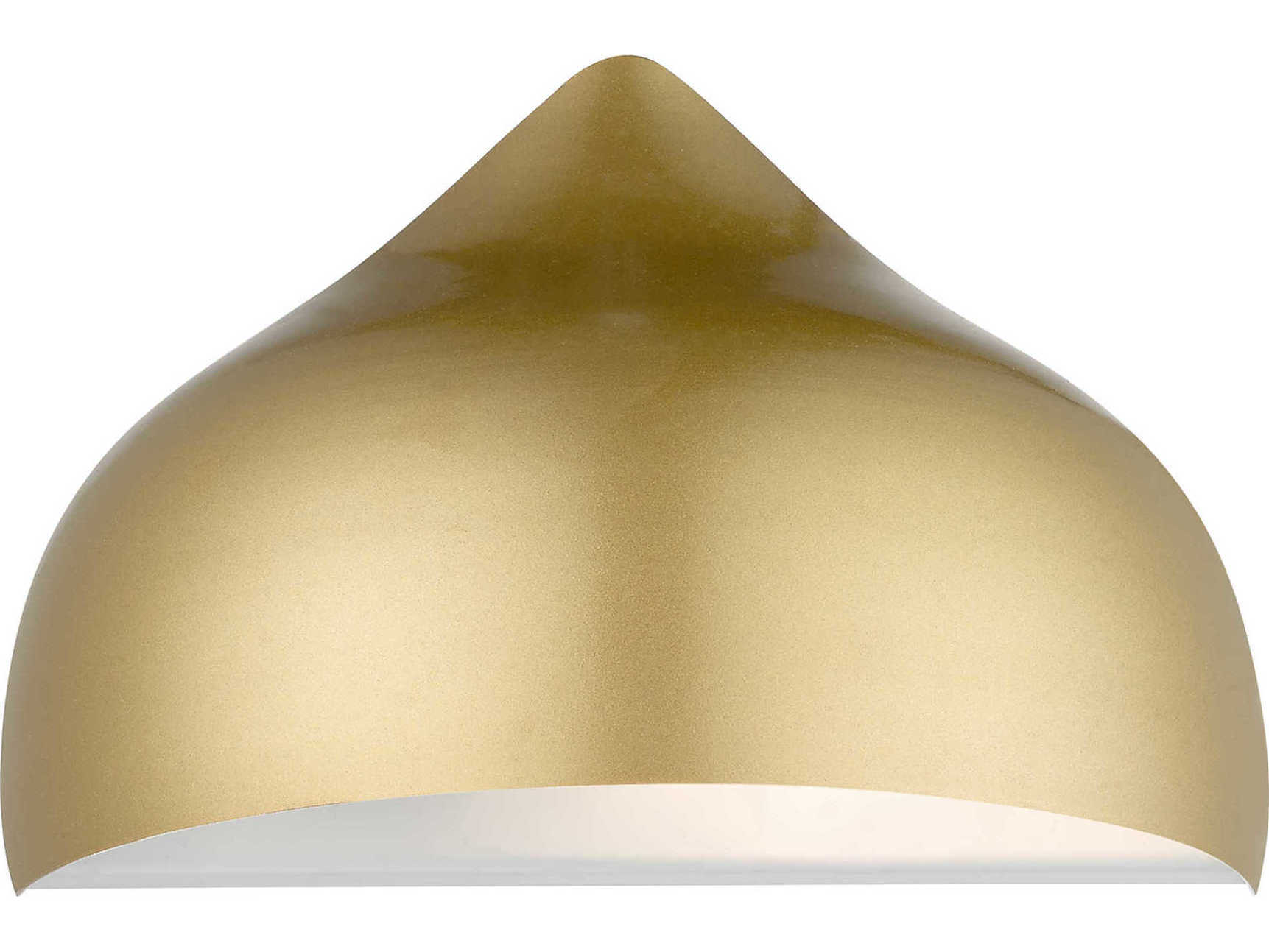 Livex Lighting Amador 1-Light Soft Gold Wall Sconce