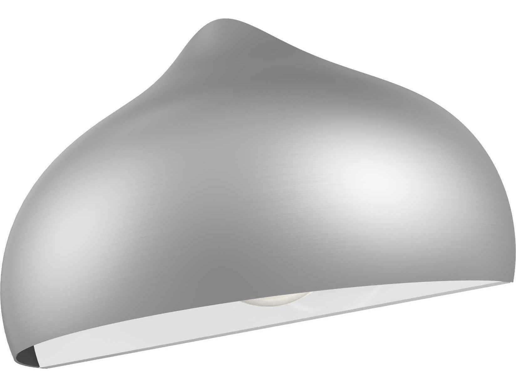 Livex Lighting Amador 1-Light Brushed Nickel Wall Sconce