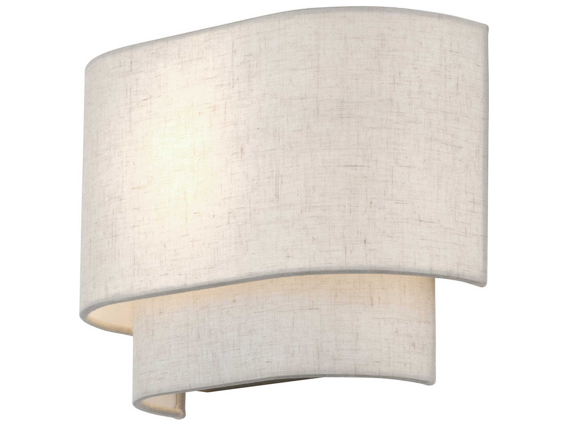 Livex Lighting Manorwood 1-Light English Bronze Wall Sconce