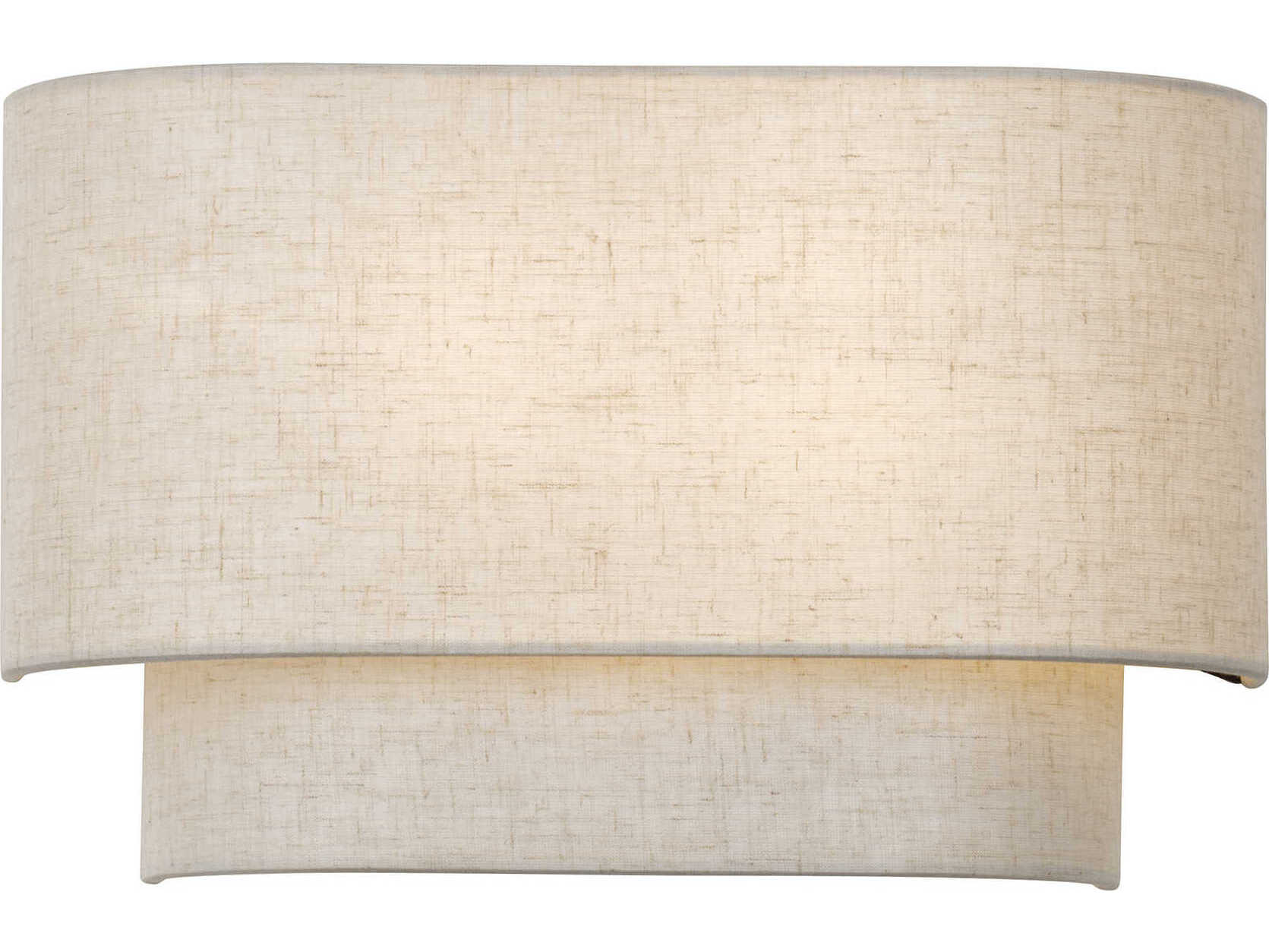 Livex Lighting Manorwood 2-Light English Bronze Wall Sconce