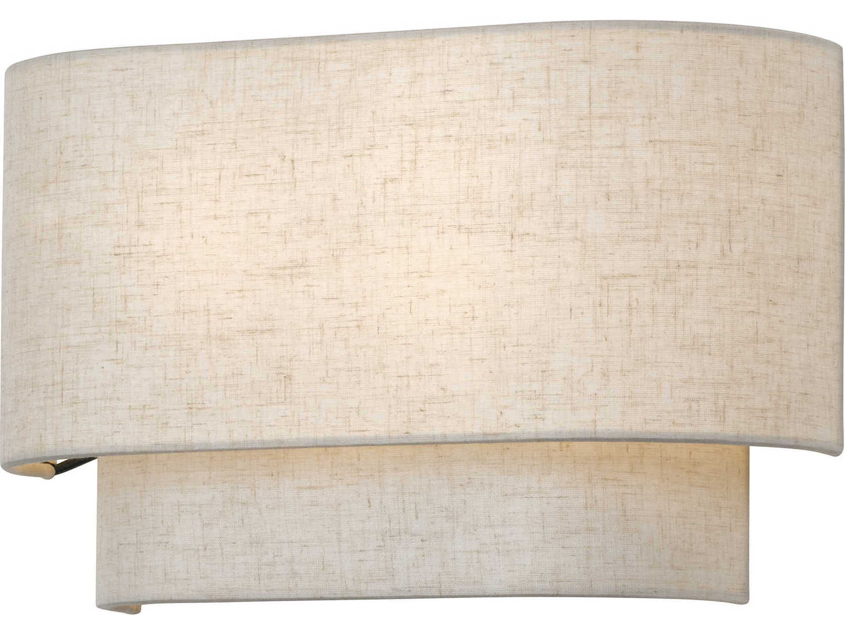 Livex Lighting Manorwood 2-Light English Bronze Wall Sconce