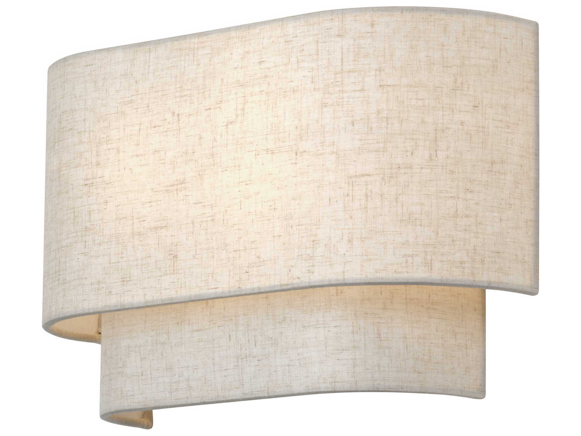 Livex Lighting Manorwood 2-Light English Bronze Wall Sconce