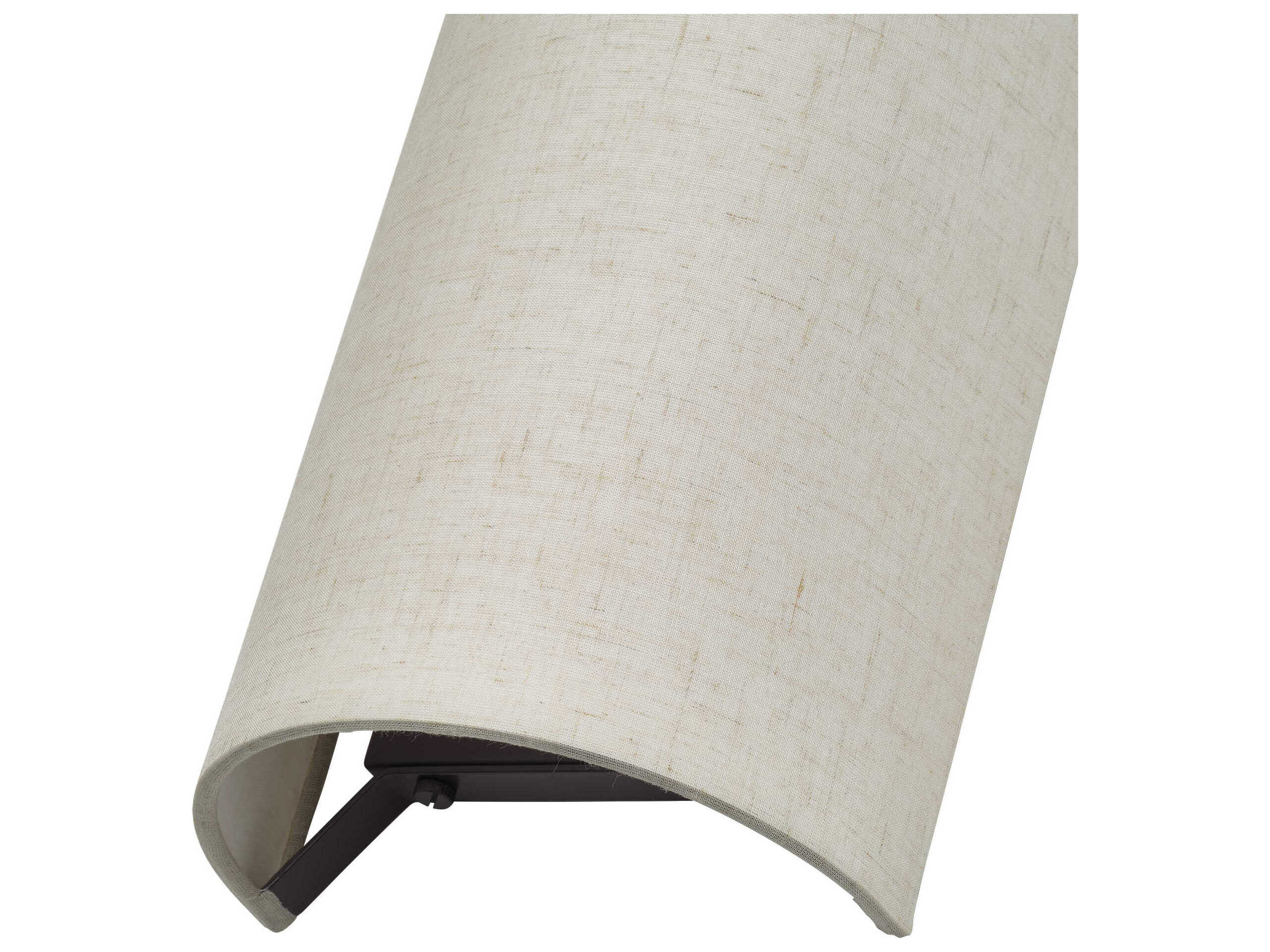 Livex Lighting Manorwood 2-Light English Bronze Wall Sconce