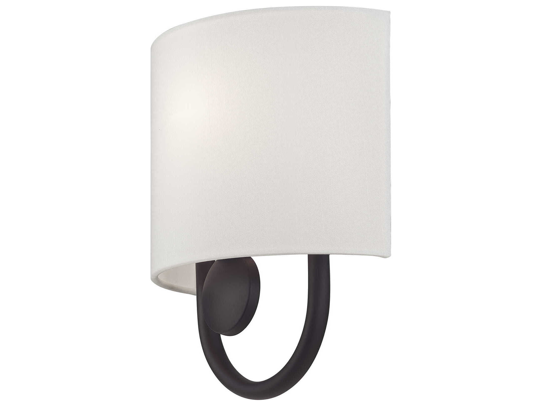 Livex Lighting Stratton 1-Light Bronze Wall Sconce