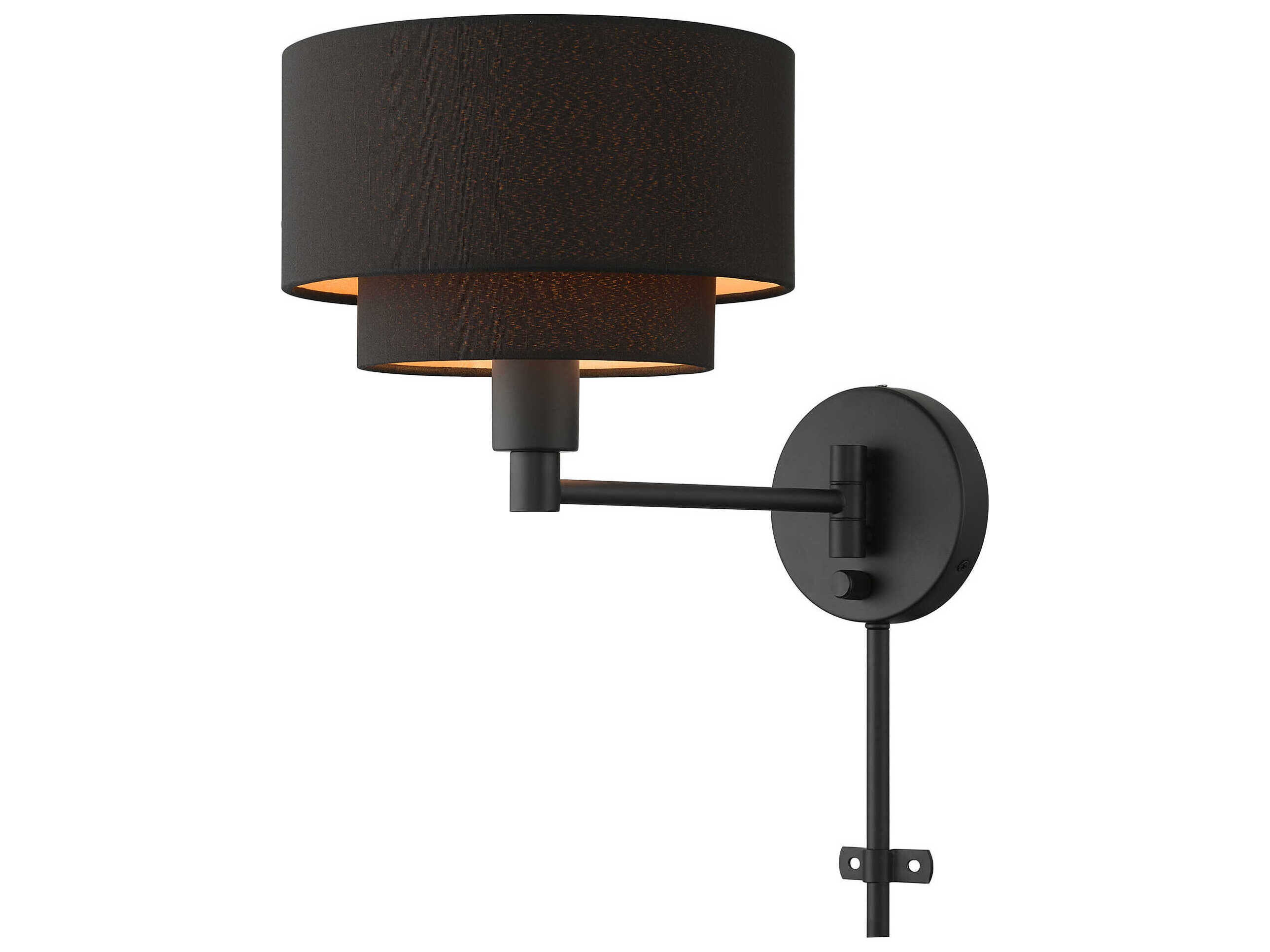 Livex Lighting Sentosa 1 - Light Swing Arm