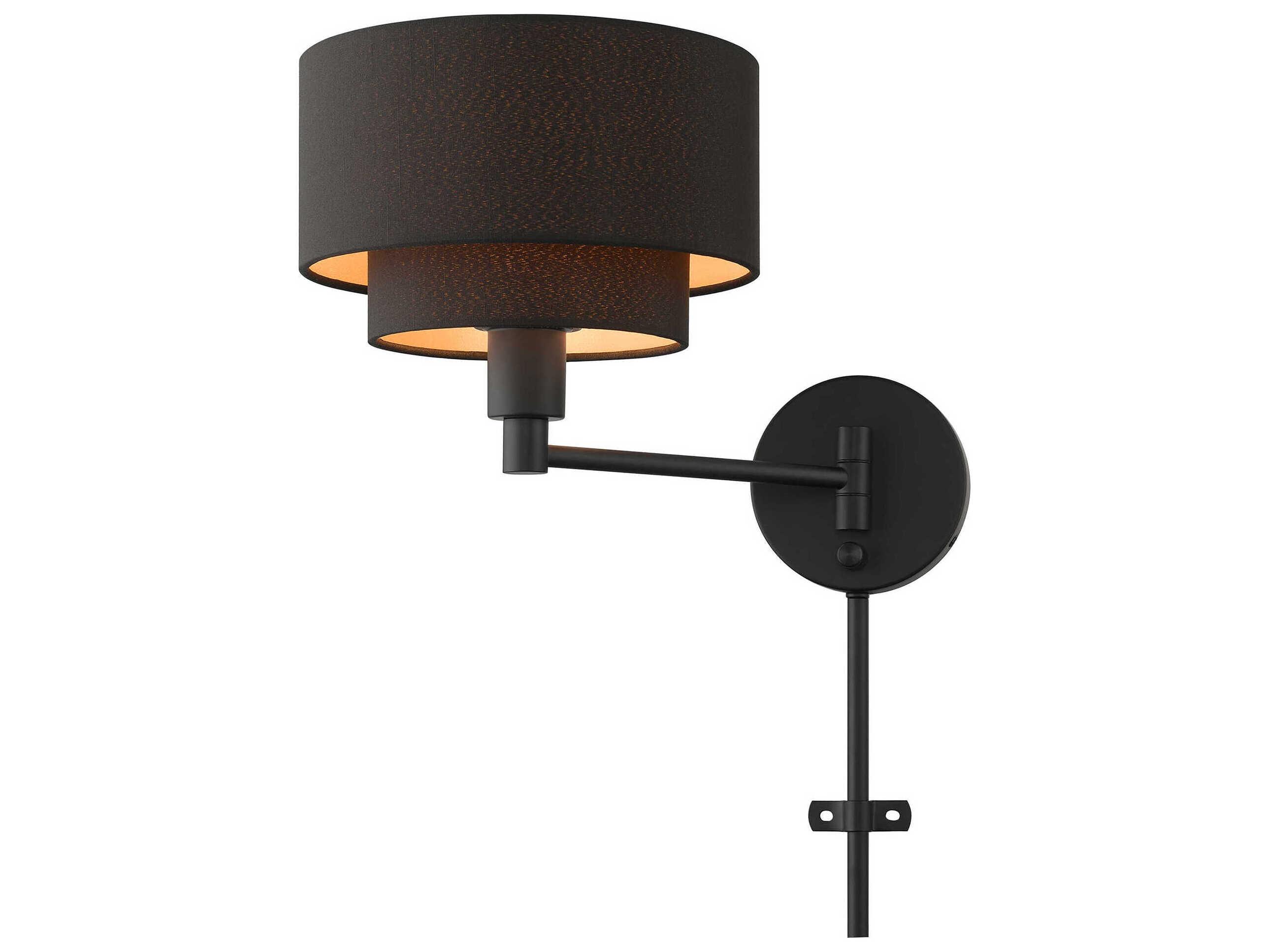 Livex Lighting Sentosa 1 - Light Swing Arm