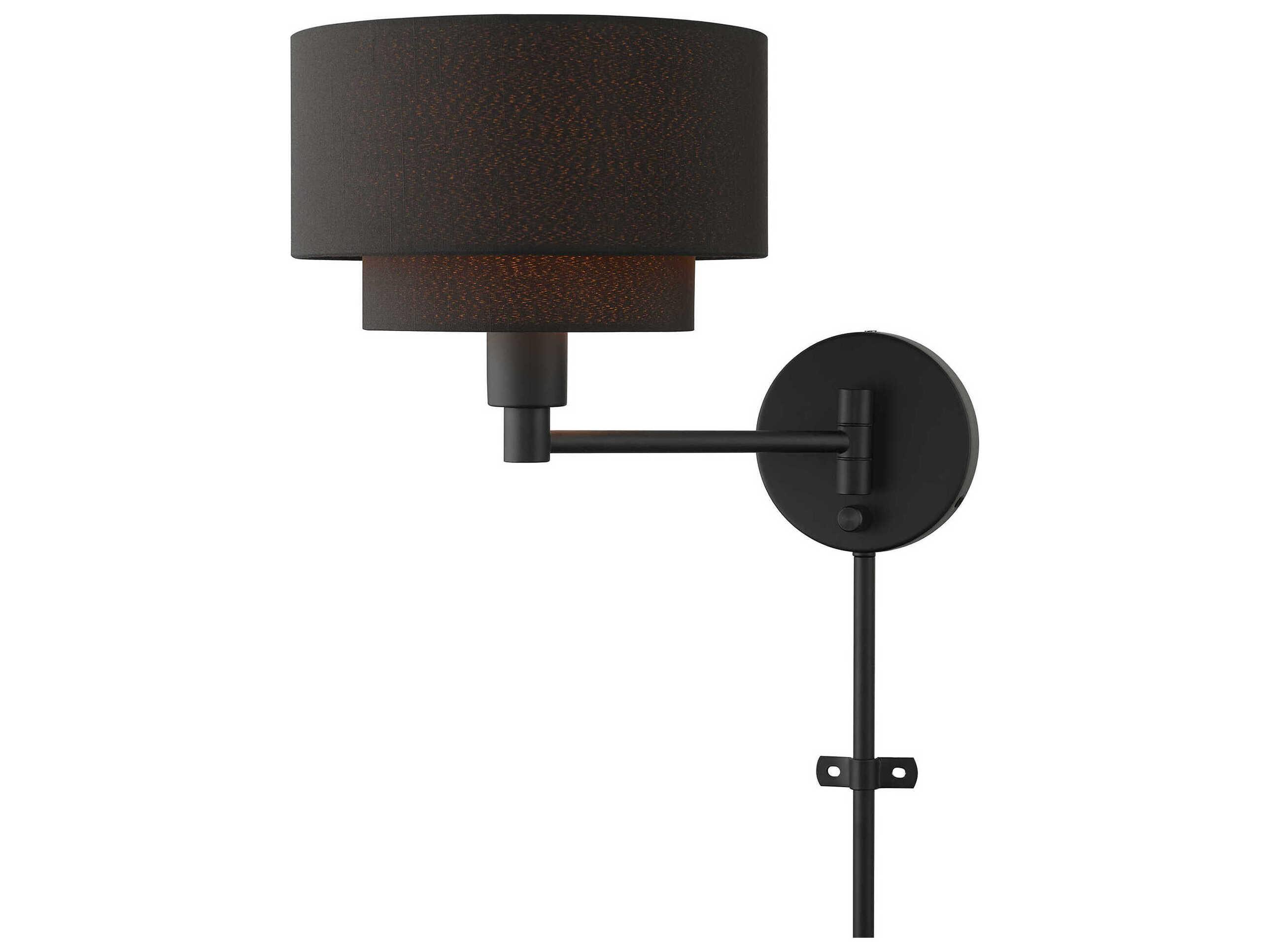 Livex Lighting Sentosa 1 - Light Swing Arm