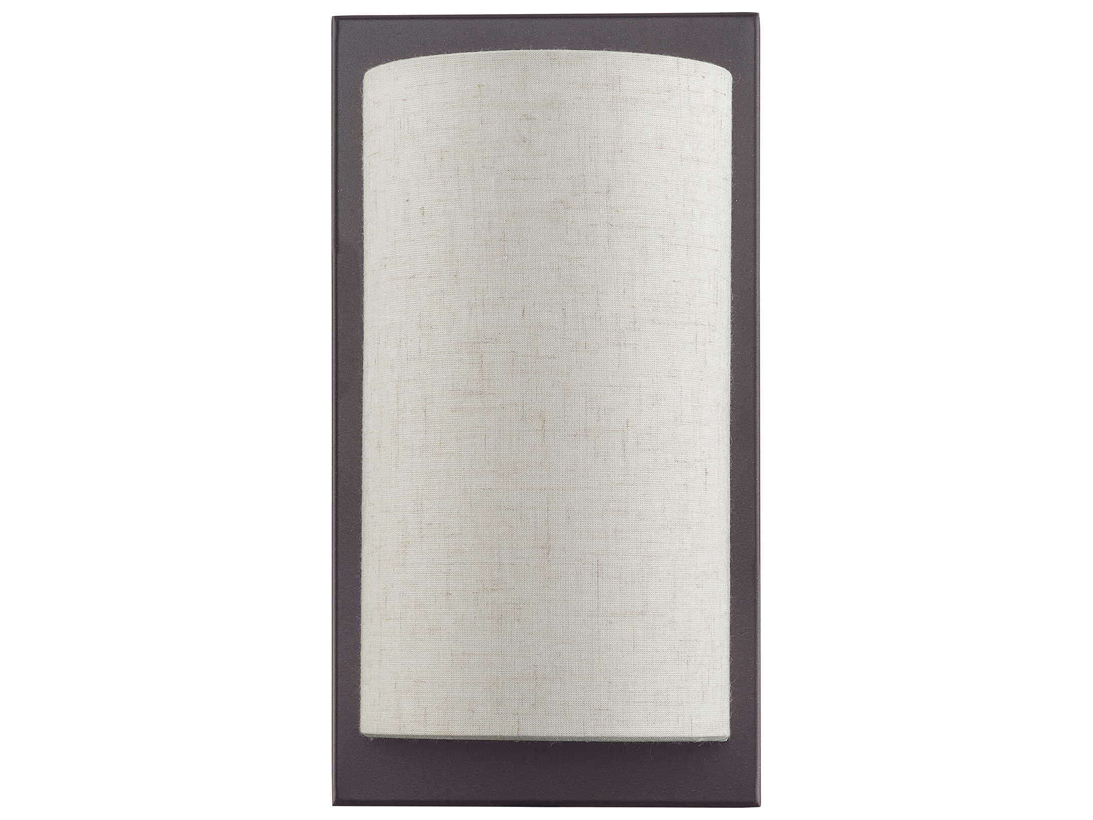 Livex Lighting Brenton 1-Light English Bronze Wall Sconce