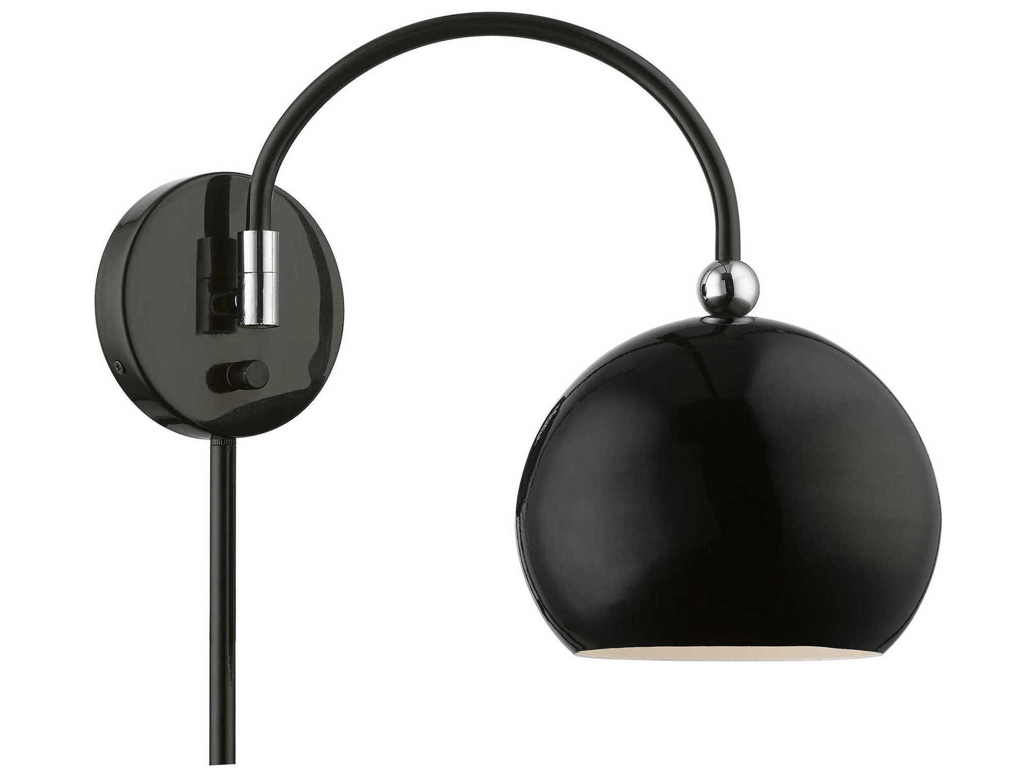 Livex Lighting Stockton 1 - Light Swing Arm