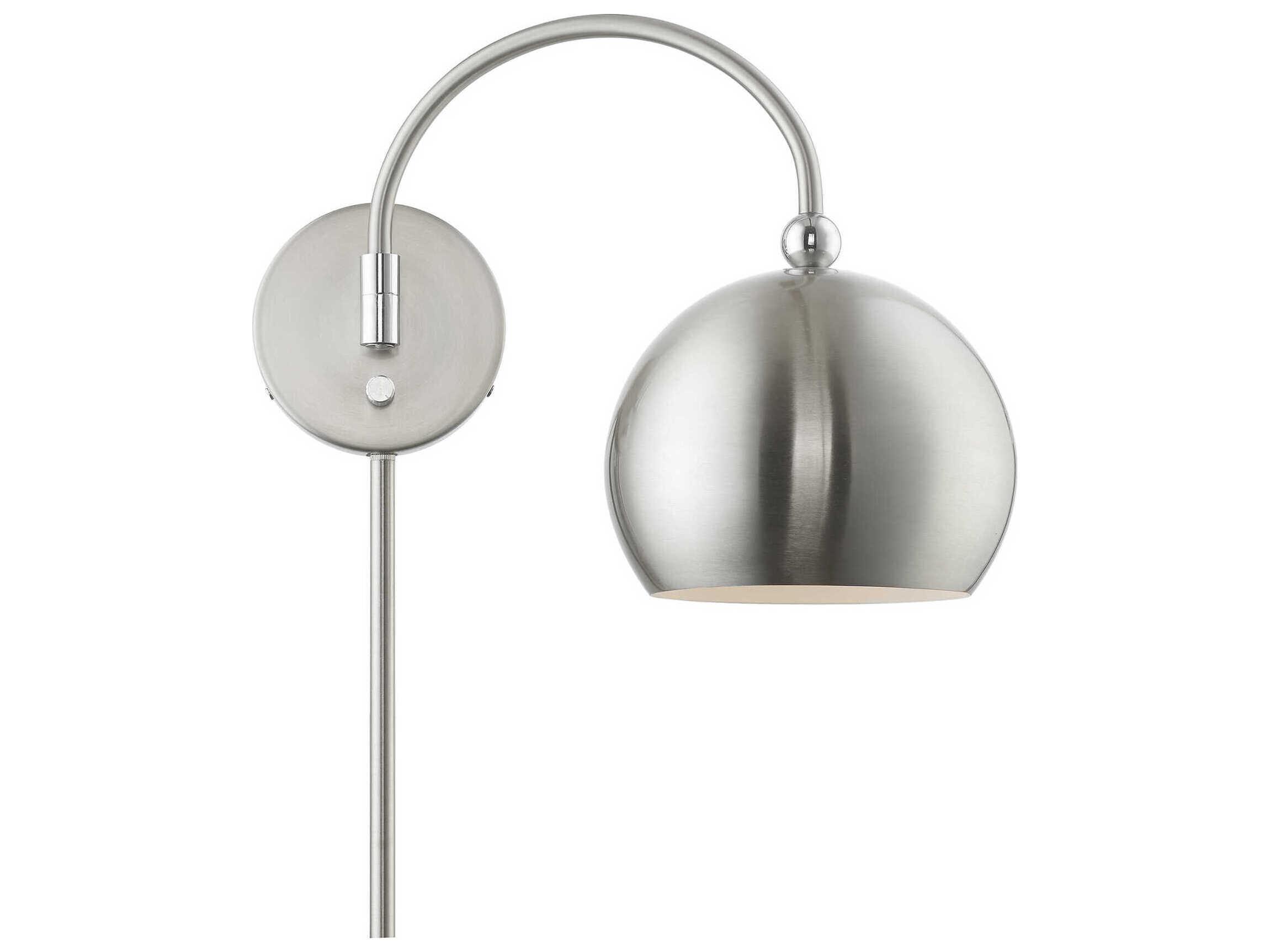 Livex Lighting Stockton 1 - Light Swing Arm