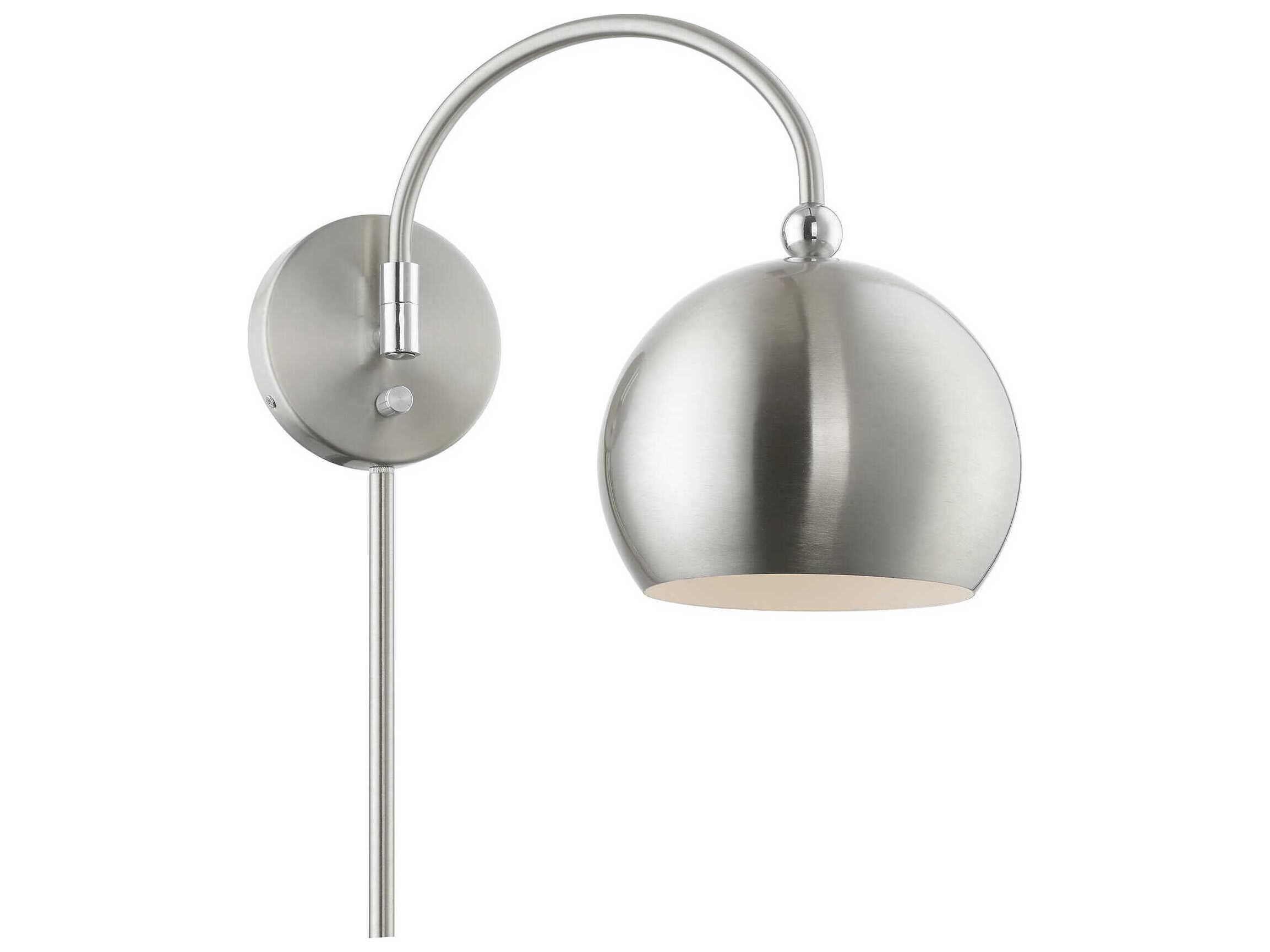 Livex Lighting Stockton 1 - Light Swing Arm