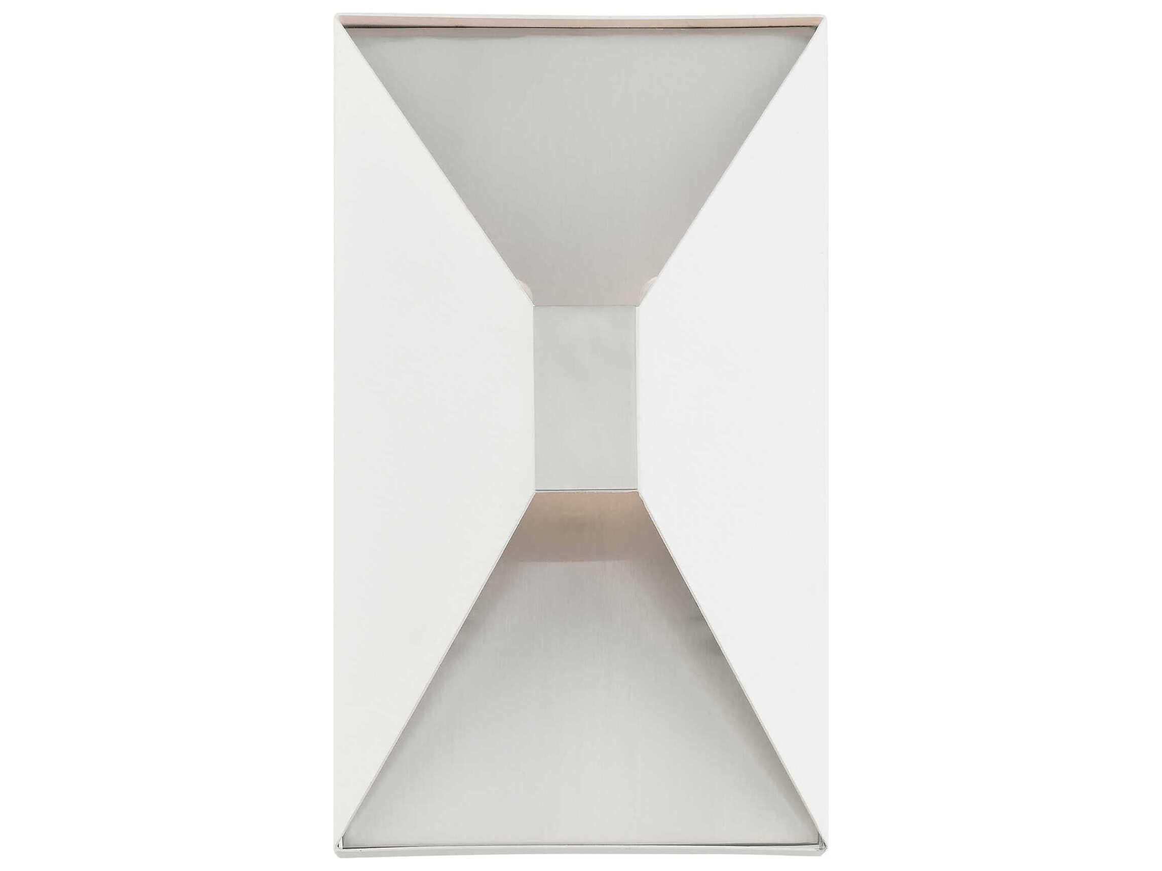 Livex Lighting Lexford 2-Light Textured White Wall Sconce