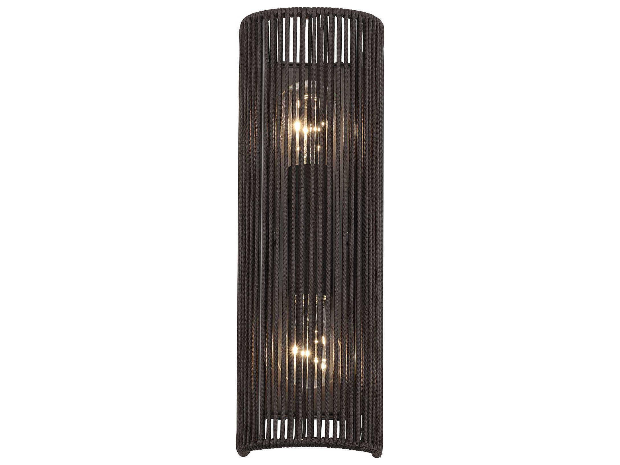Livex Lighting Acordia 2-Light English Bronze Wall Sconce