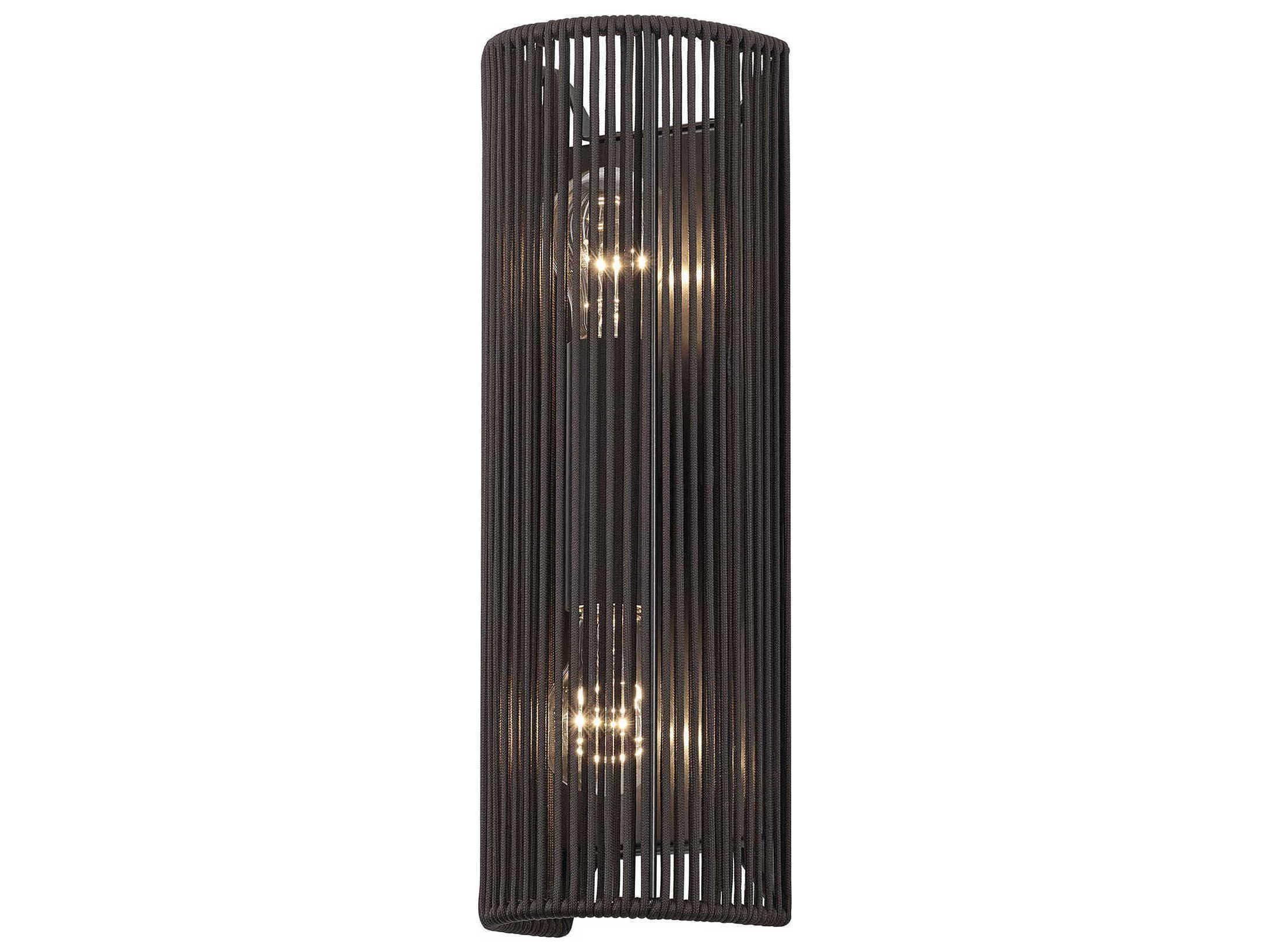 Livex Lighting Acordia 2-Light English Bronze Wall Sconce