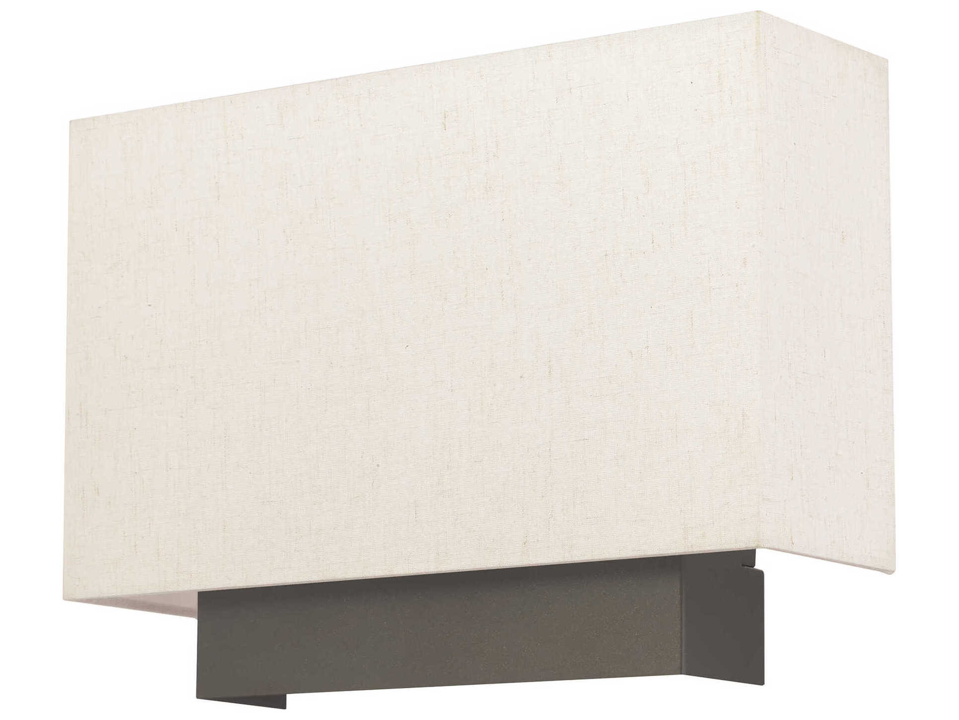 Livex Lighting Meadow 1-Light English Bronze Wall Sconce