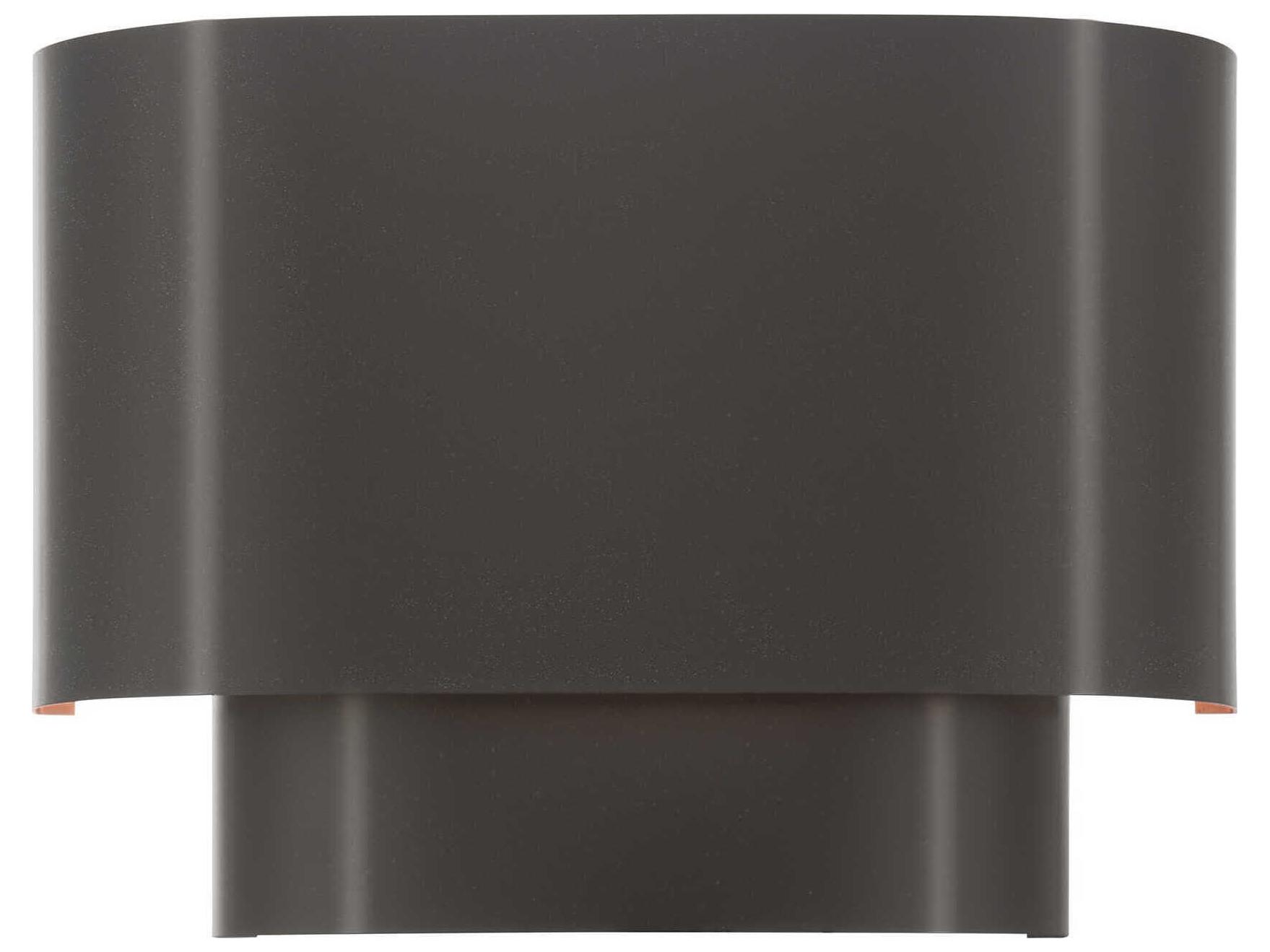 Livex Lighting Springview 1-Light English Bronze Wall Sconce