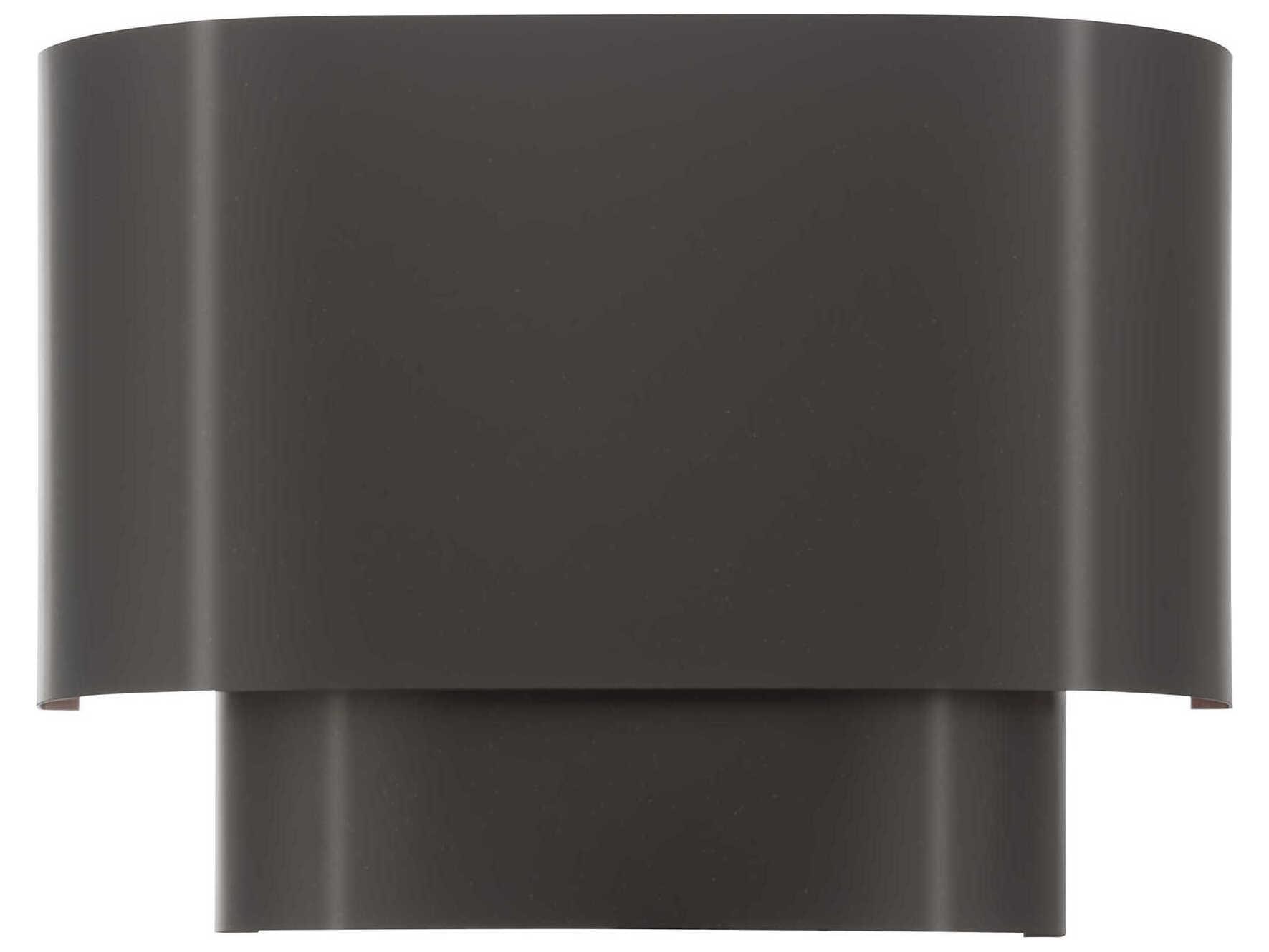 Livex Lighting Springview 1-Light English Bronze Wall Sconce