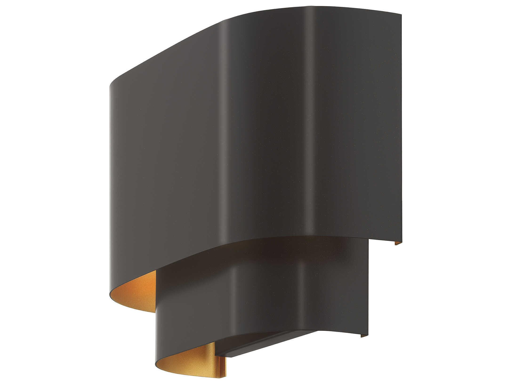 Livex Lighting Springview 1-Light English Bronze Wall Sconce